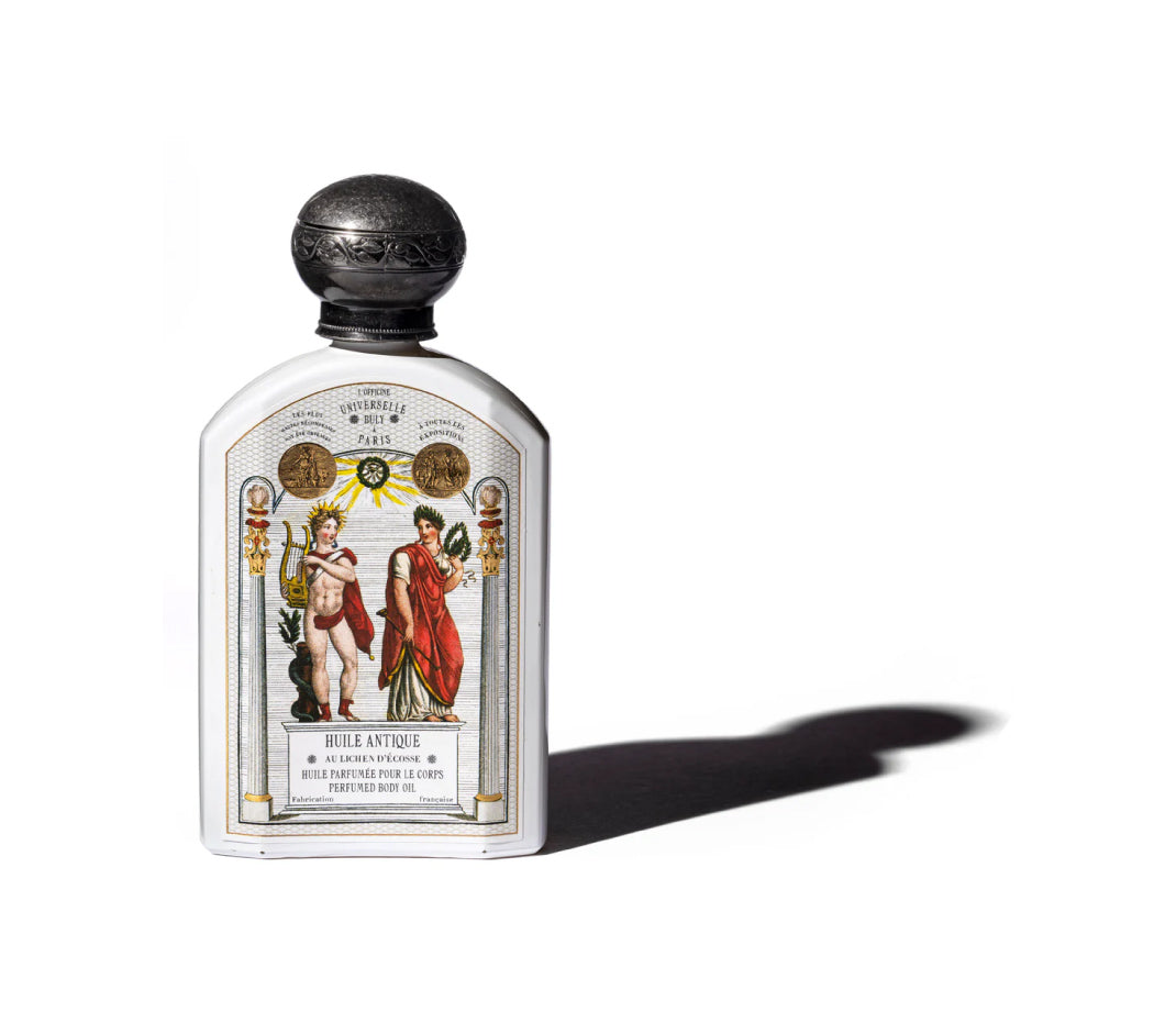 洋炉利 ボディオイル〈ユイル・アンティーク〉 – Officine Universelle Buly - Japan