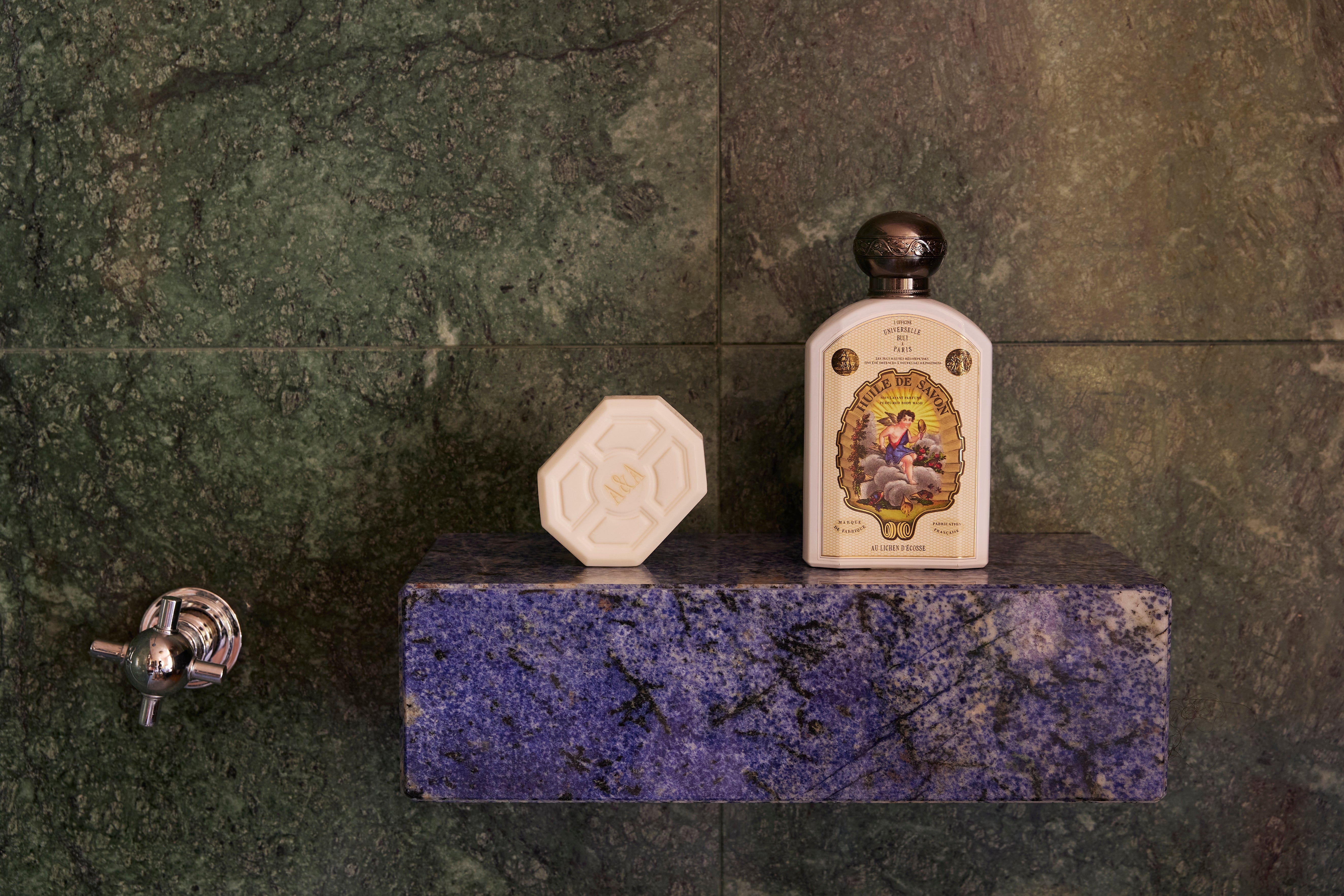 ボディウォッシュ – Officine Universelle Buly - Japan