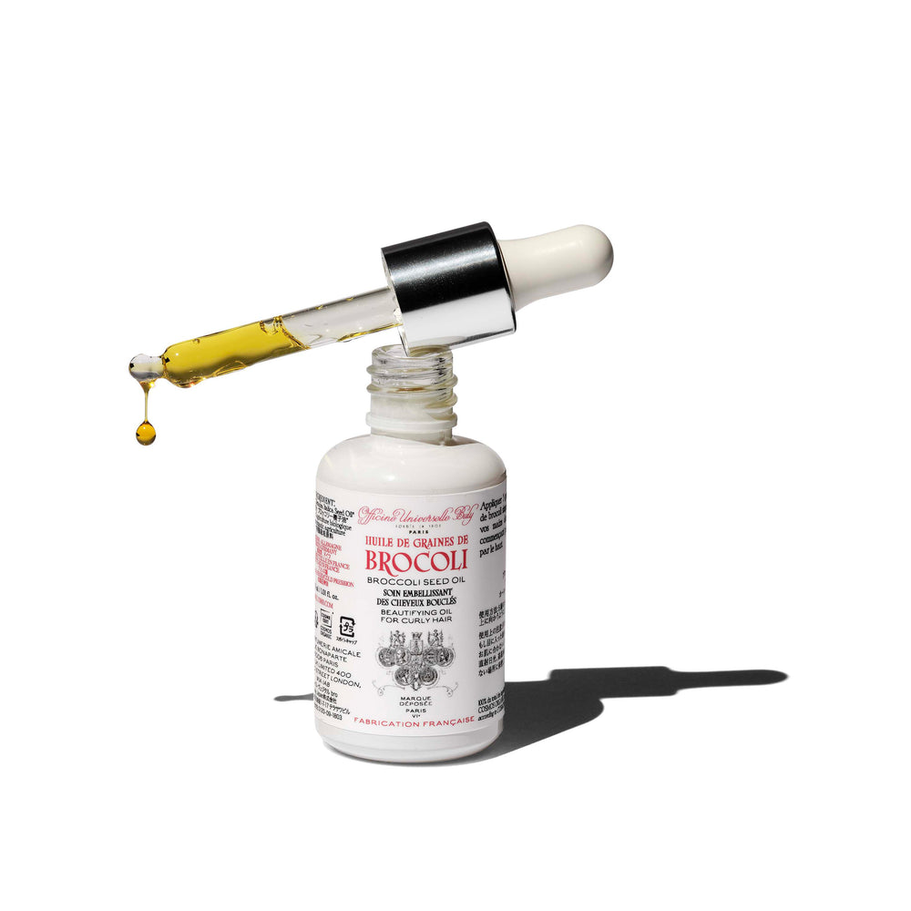 ブロッコリーオイル