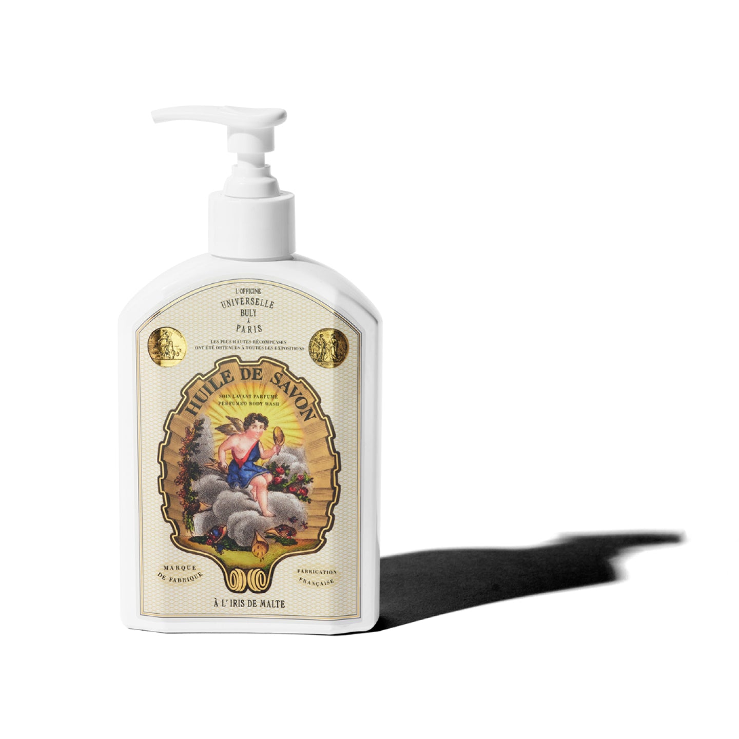 ユイル・ドゥ・サヴォン イリス・ドゥ・マルト