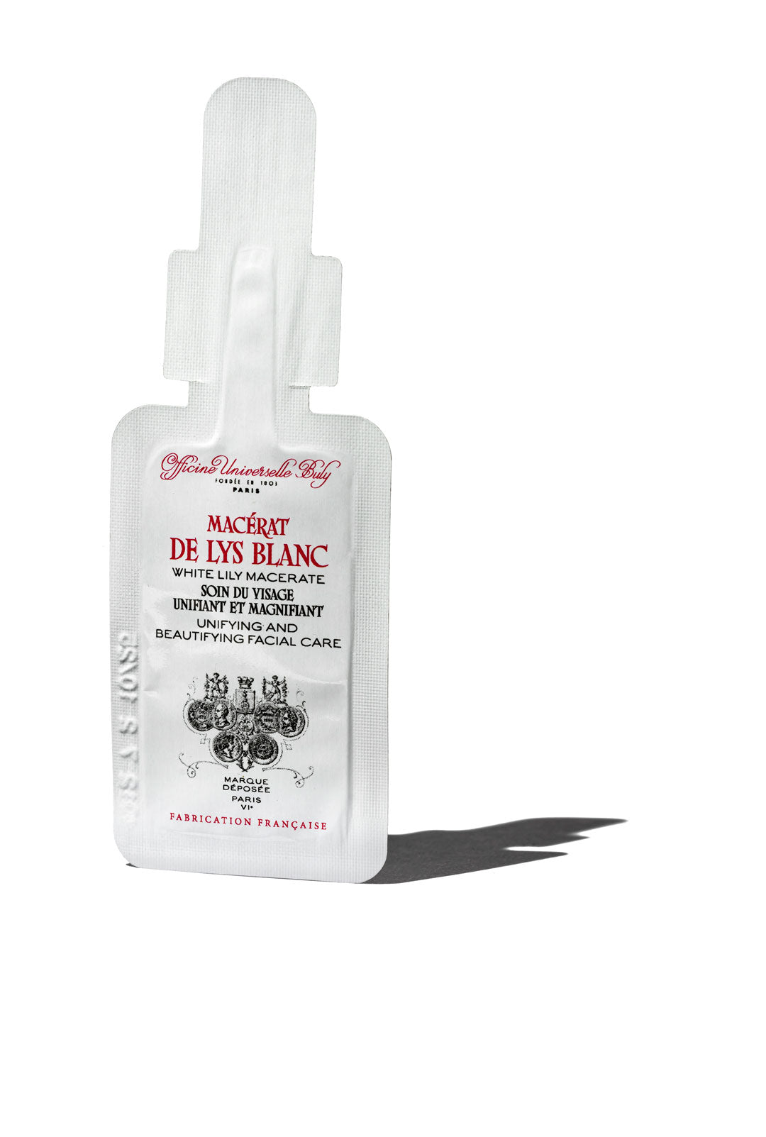 ホワイトリリー浸漬液オイル - サンプル