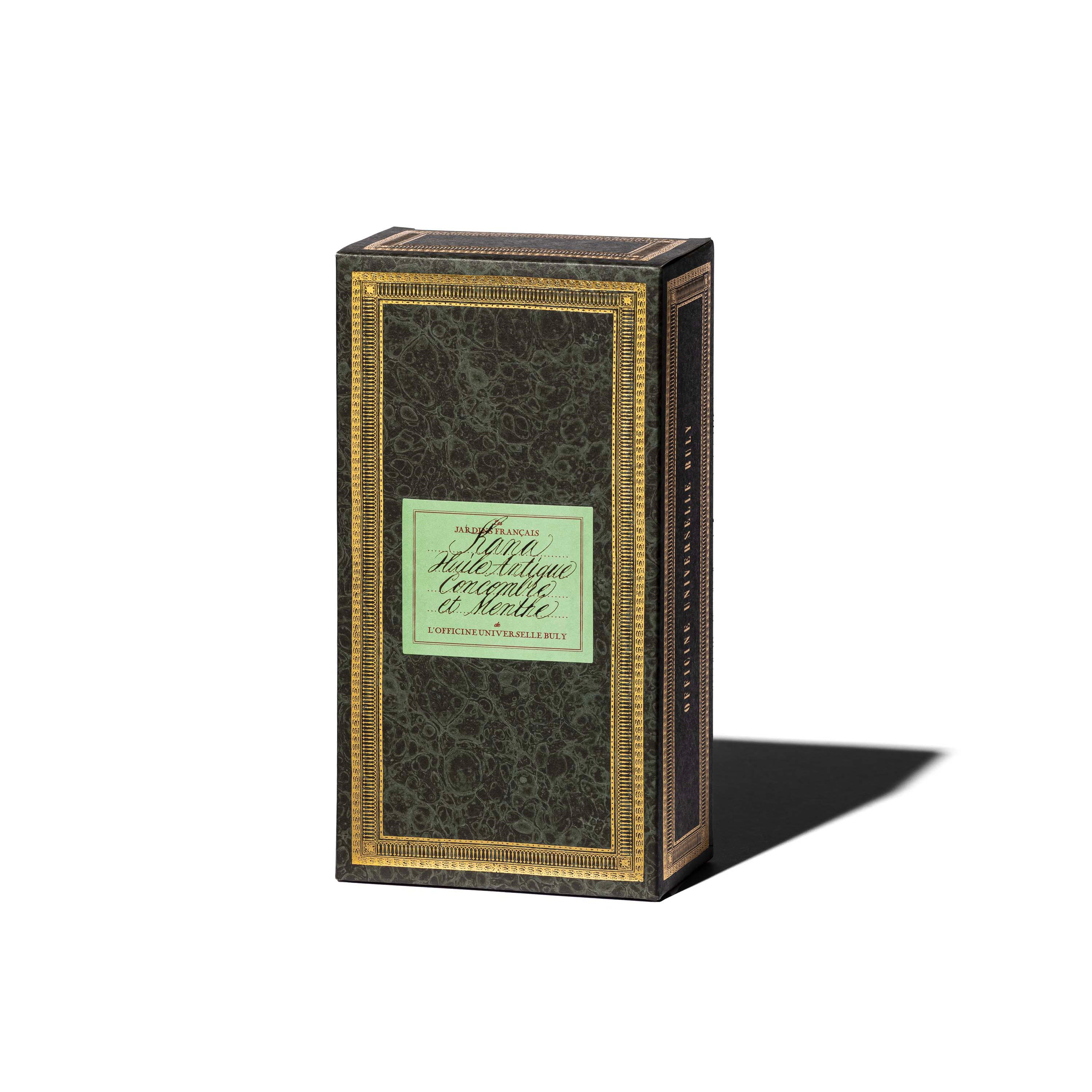 ユイル・アンティーク コンコンブル・ダンド・エ・マント・ドゥ・シリィ