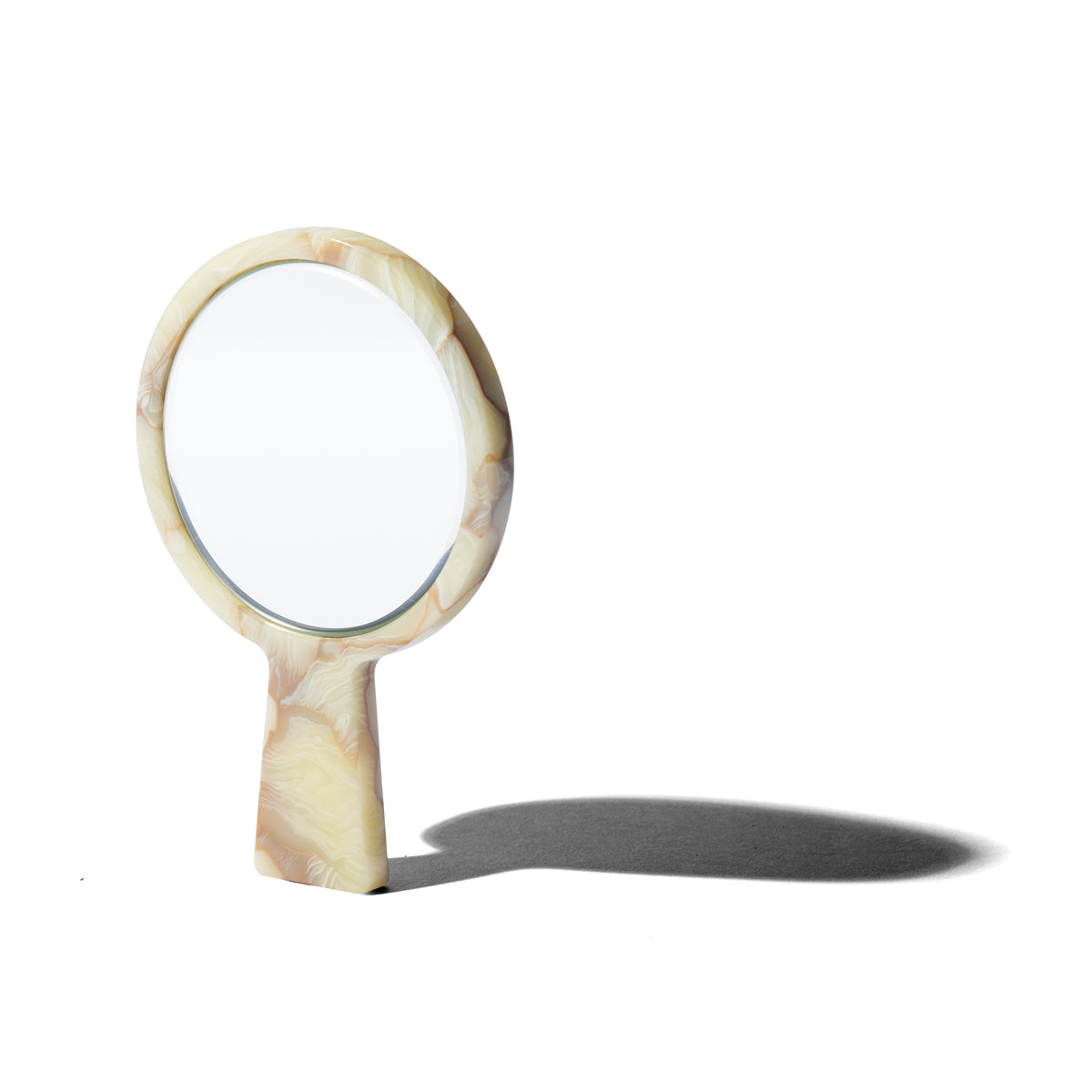 アセテート製手鏡