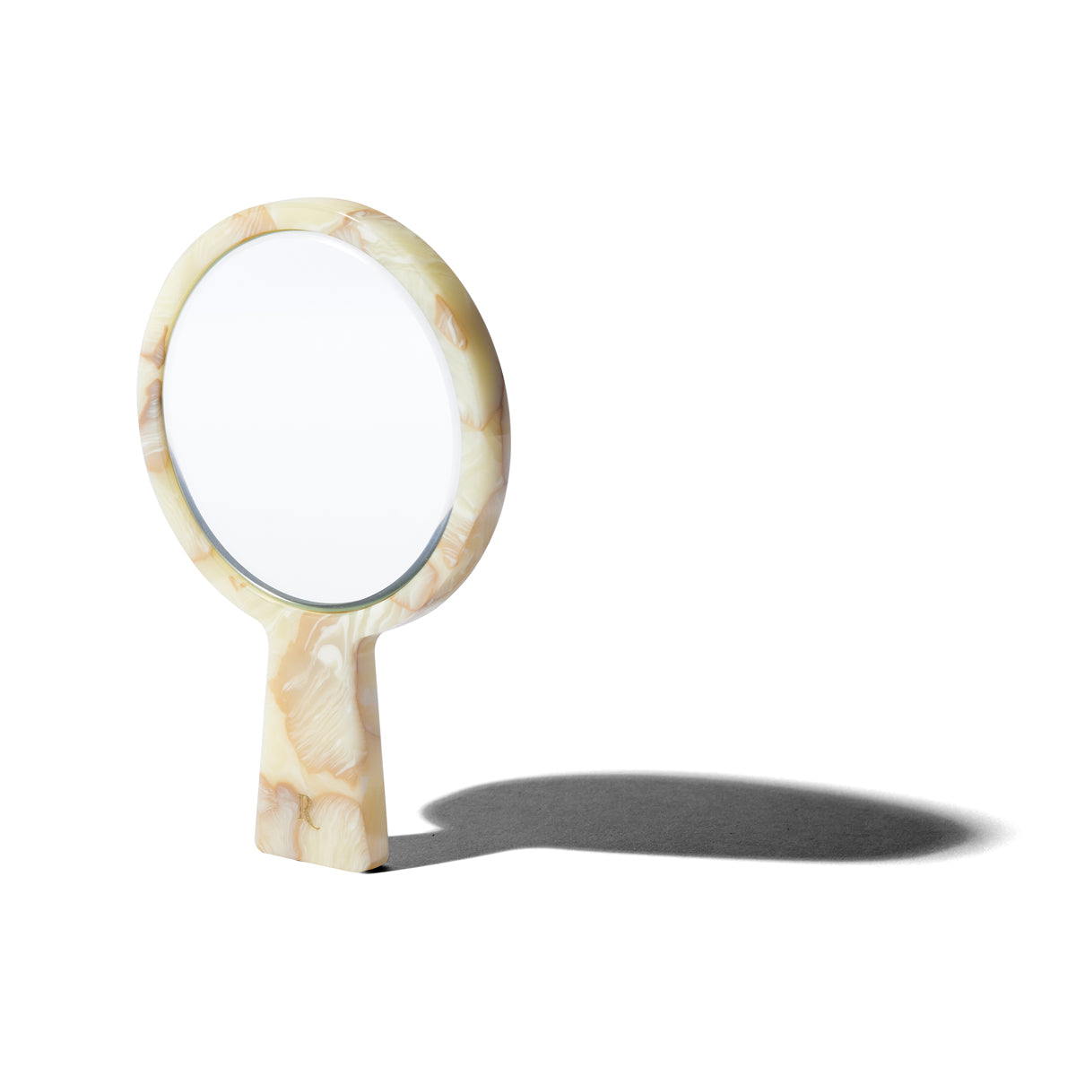 アセテート製手鏡