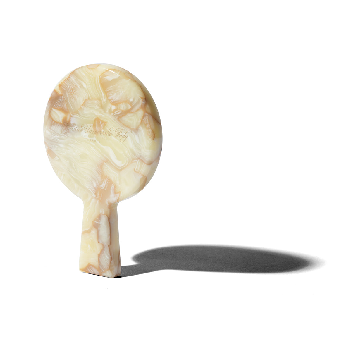 アセテート製手鏡