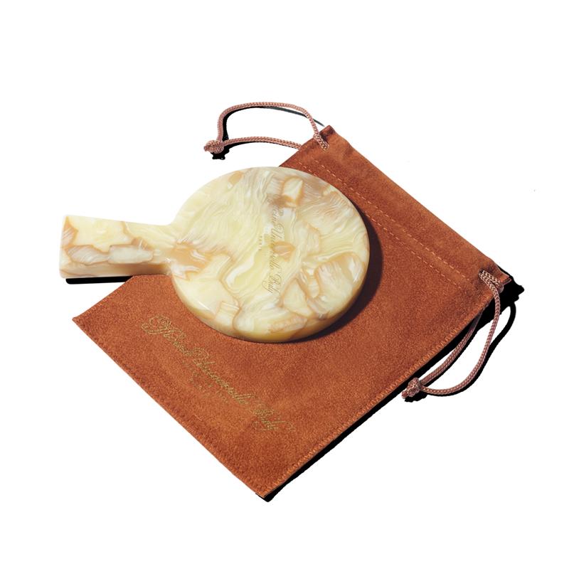 アセテート製手鏡