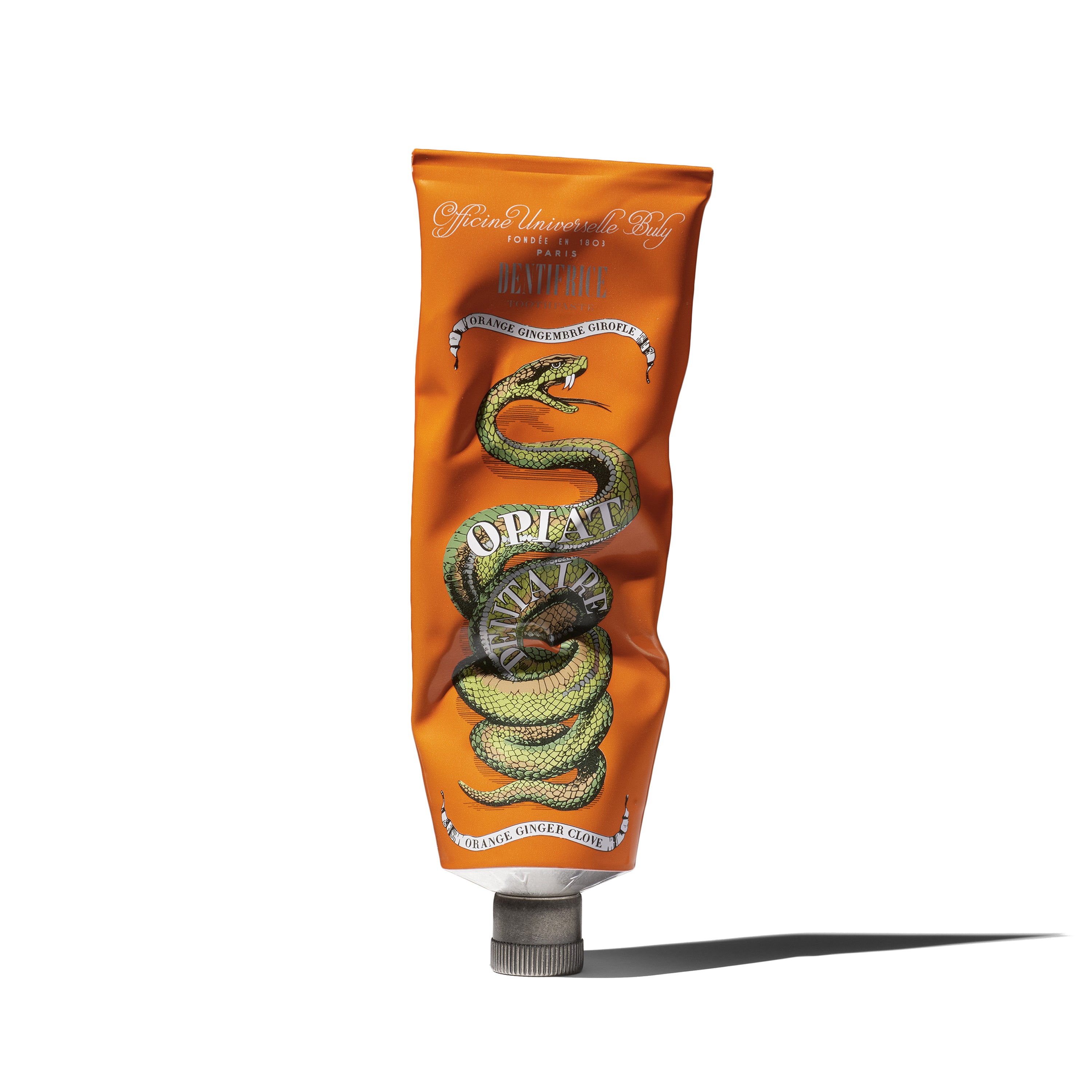 オピ・ダンテール オランジュ-ジャンジャンブル-ジロフル