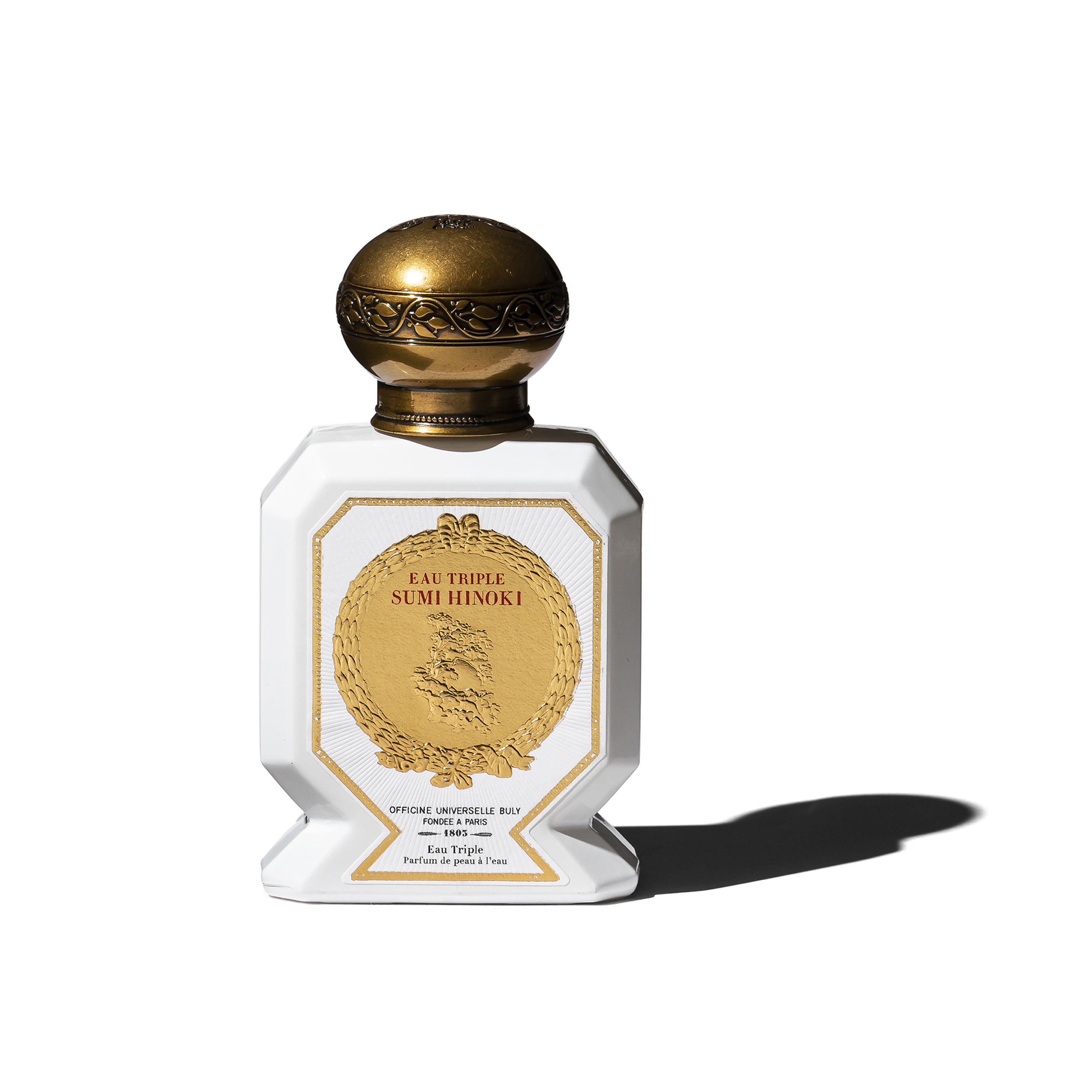 オー・トリプル スミ・ヒノキ