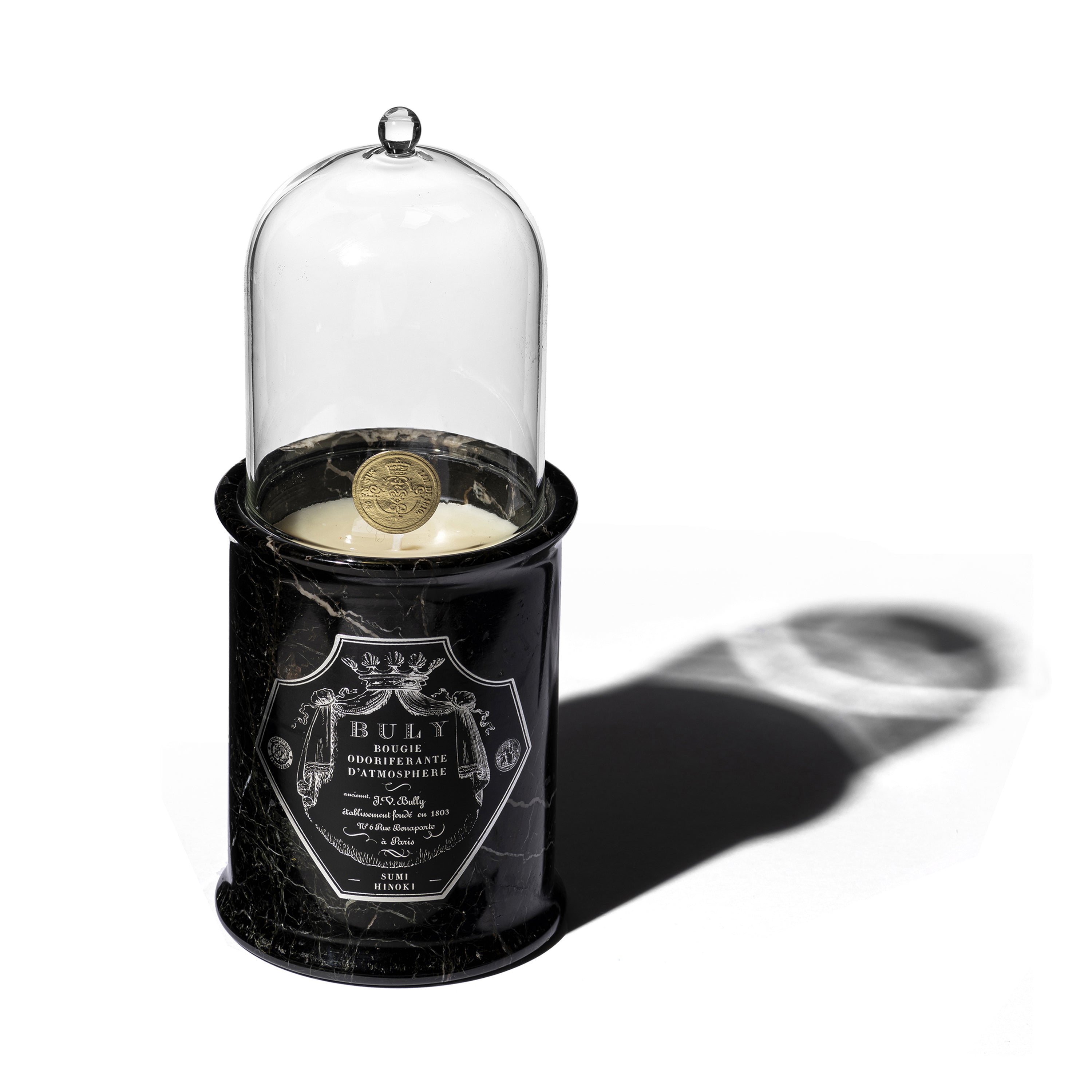 ブジー・パルフュメ スミ・ヒノキ