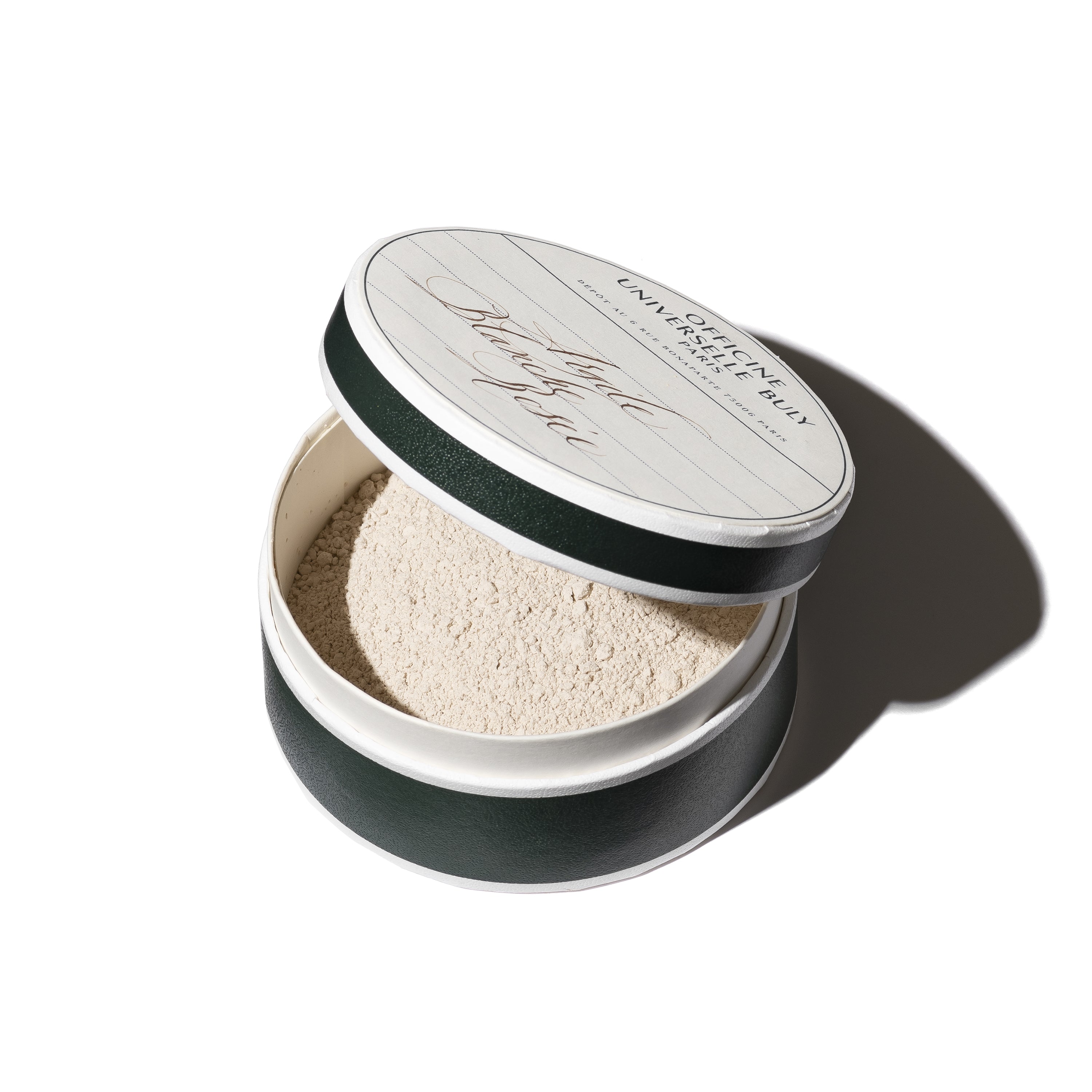 ローズホワイトクレイ