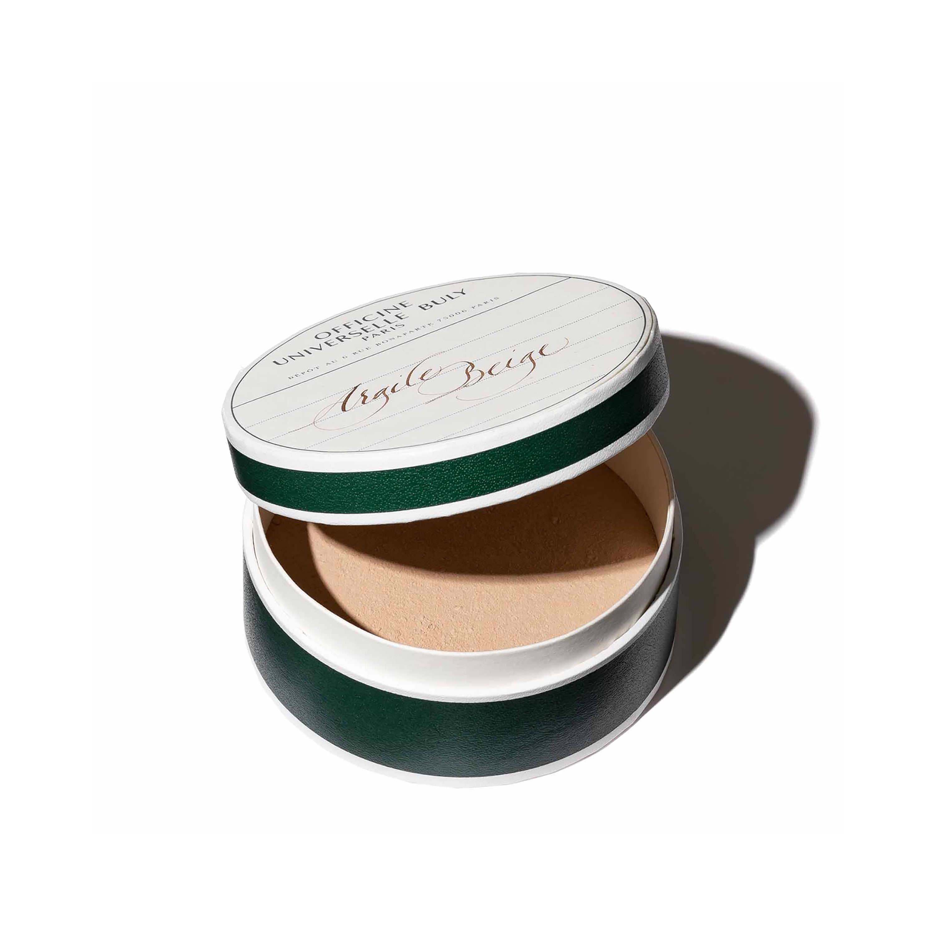 ベージュクレイ