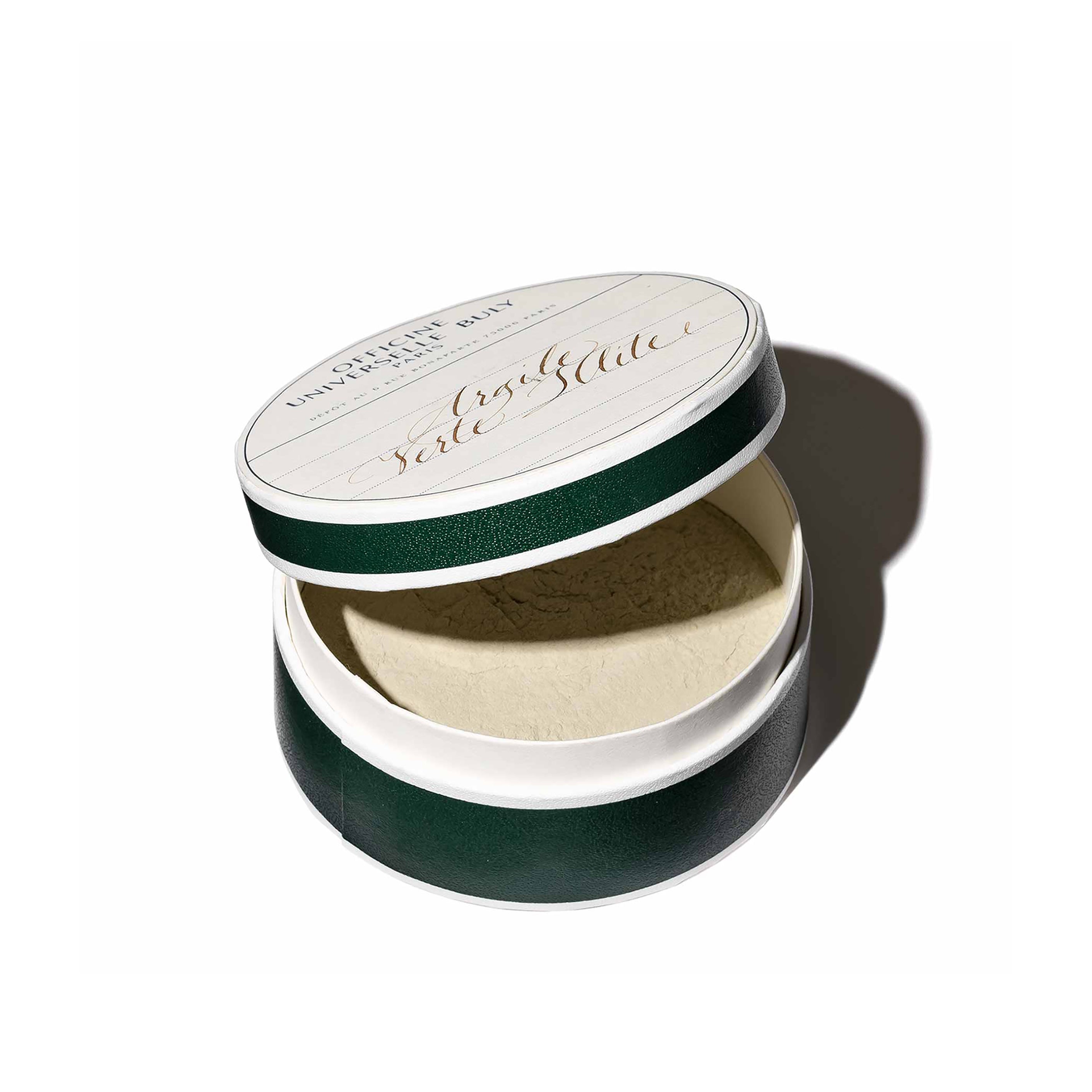 イライトグリーンクレイ