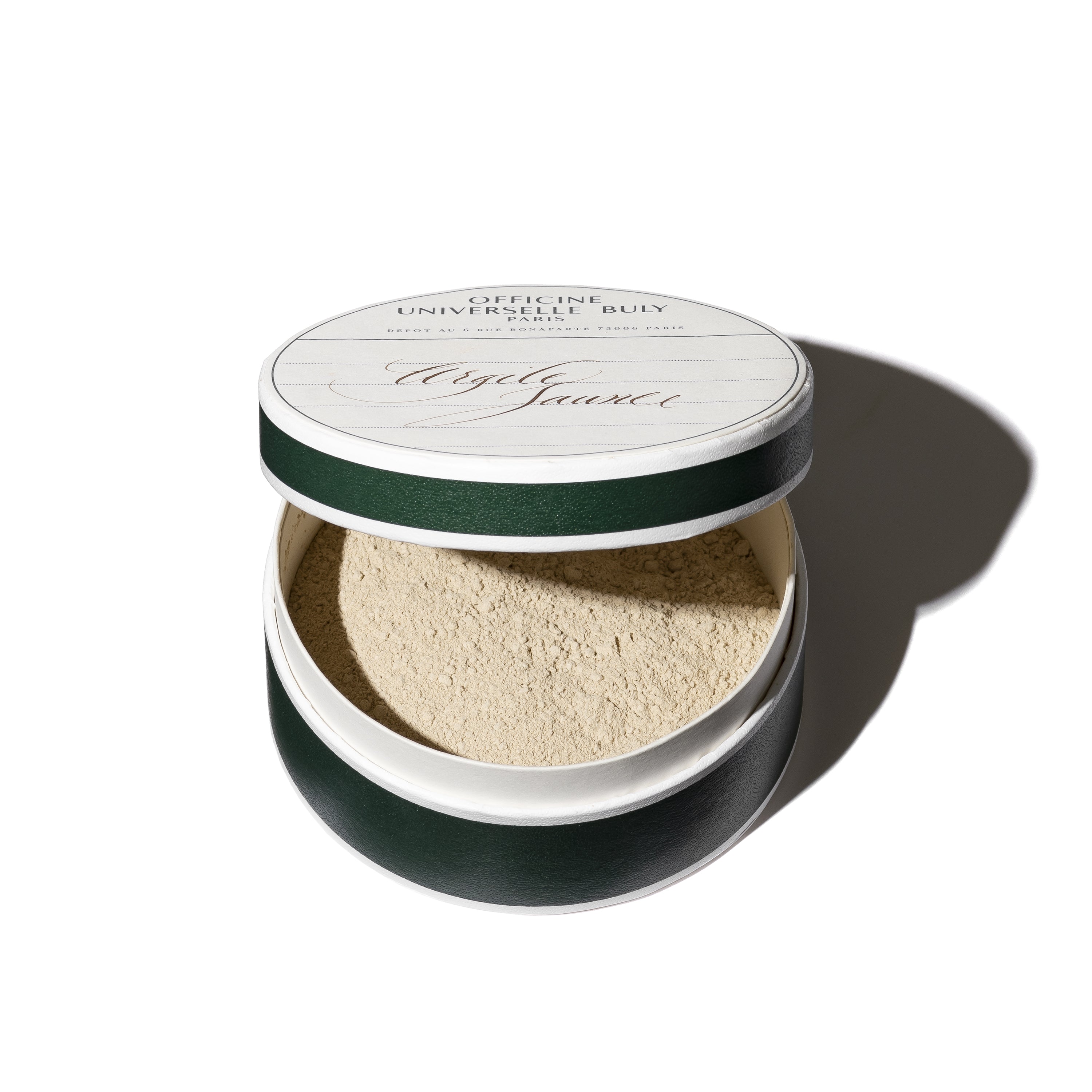 イエロークレイ