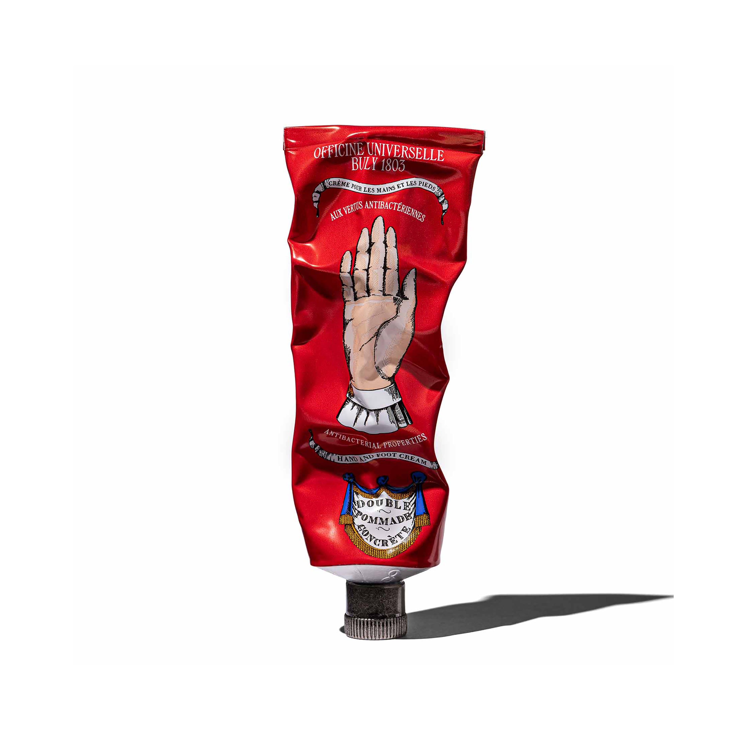 ドゥーブル・ポマード・コンクレット