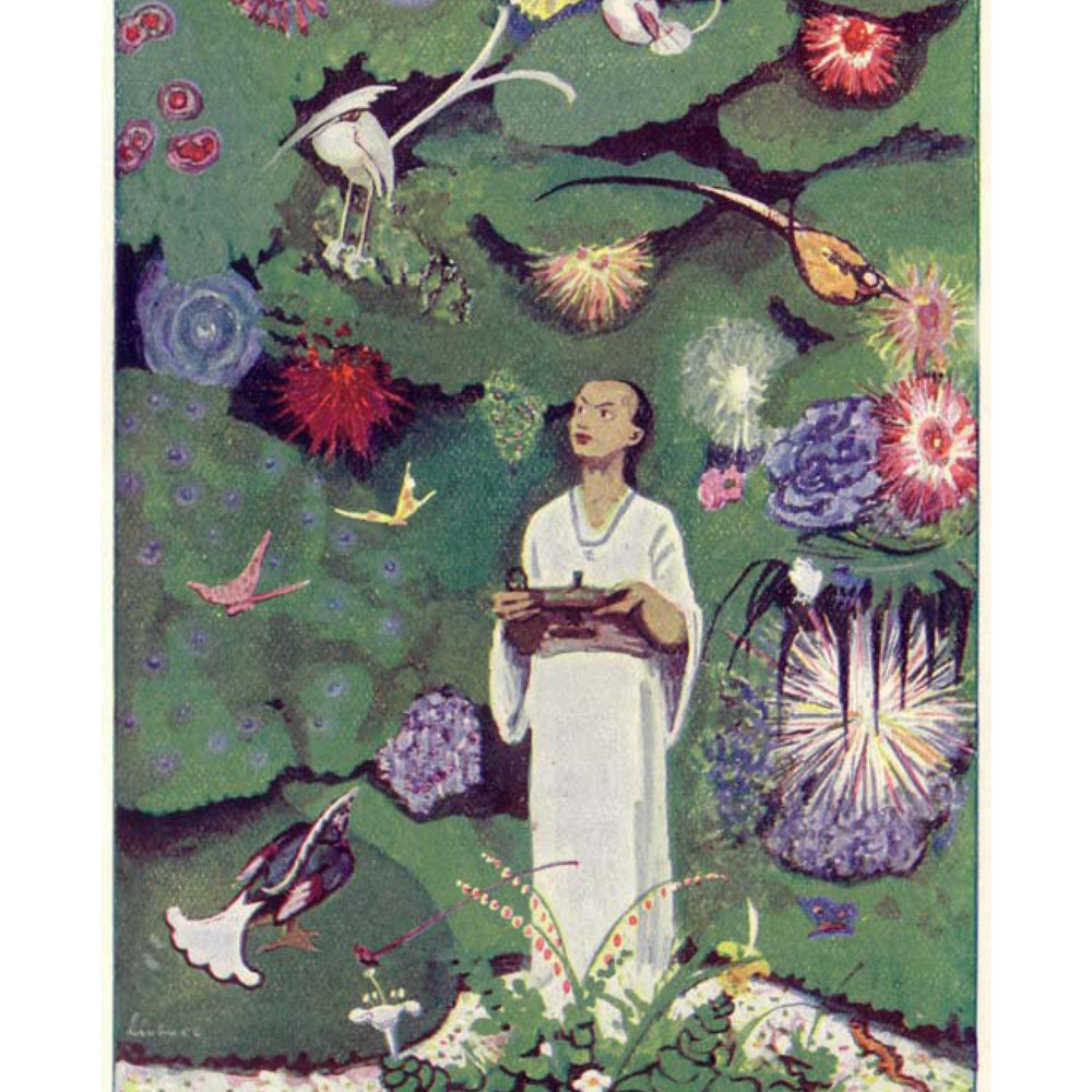 オフィシーヌ・ユニヴェルセル・ビュリーの物語 『千夜と一つのランタン』