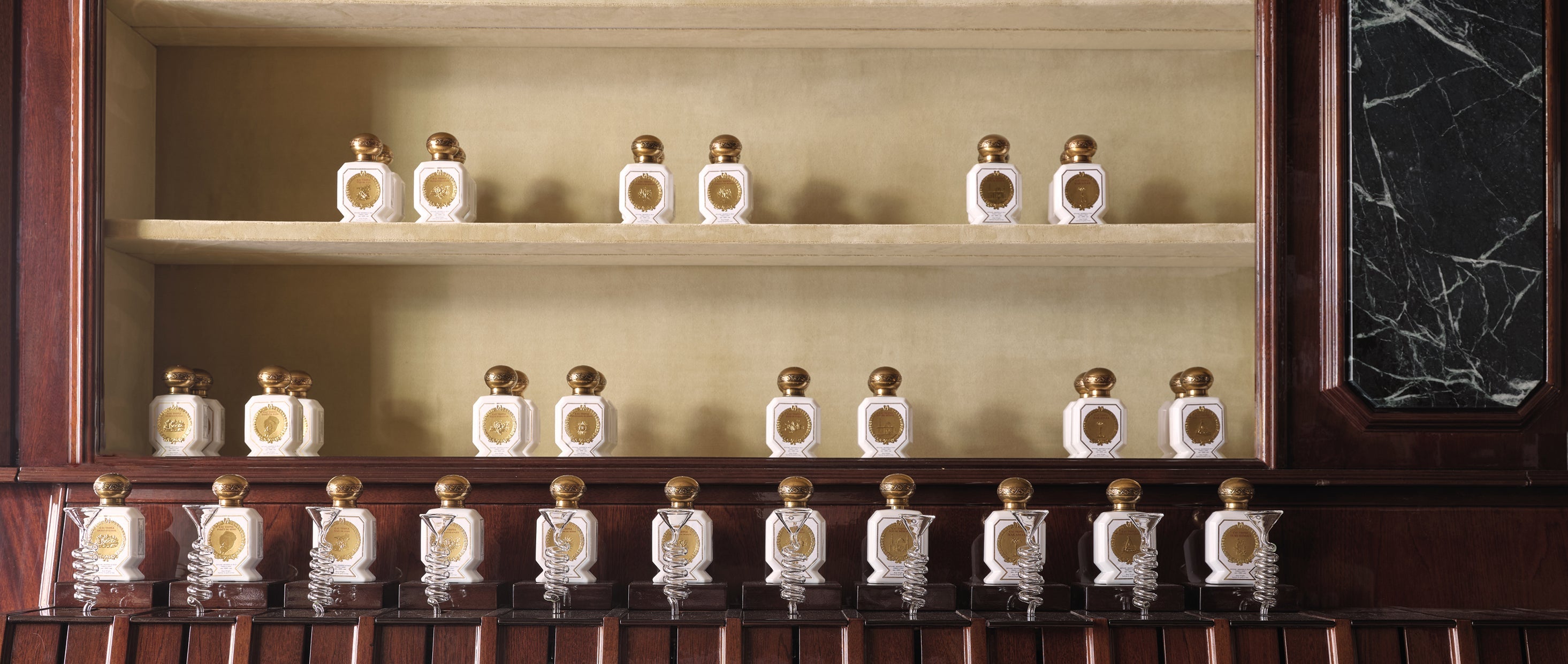 冬の章 – Officine Universelle Buly - Japan