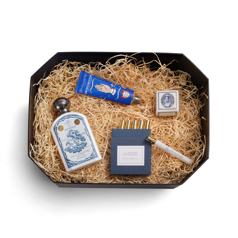 青に魅せられて - グランデ