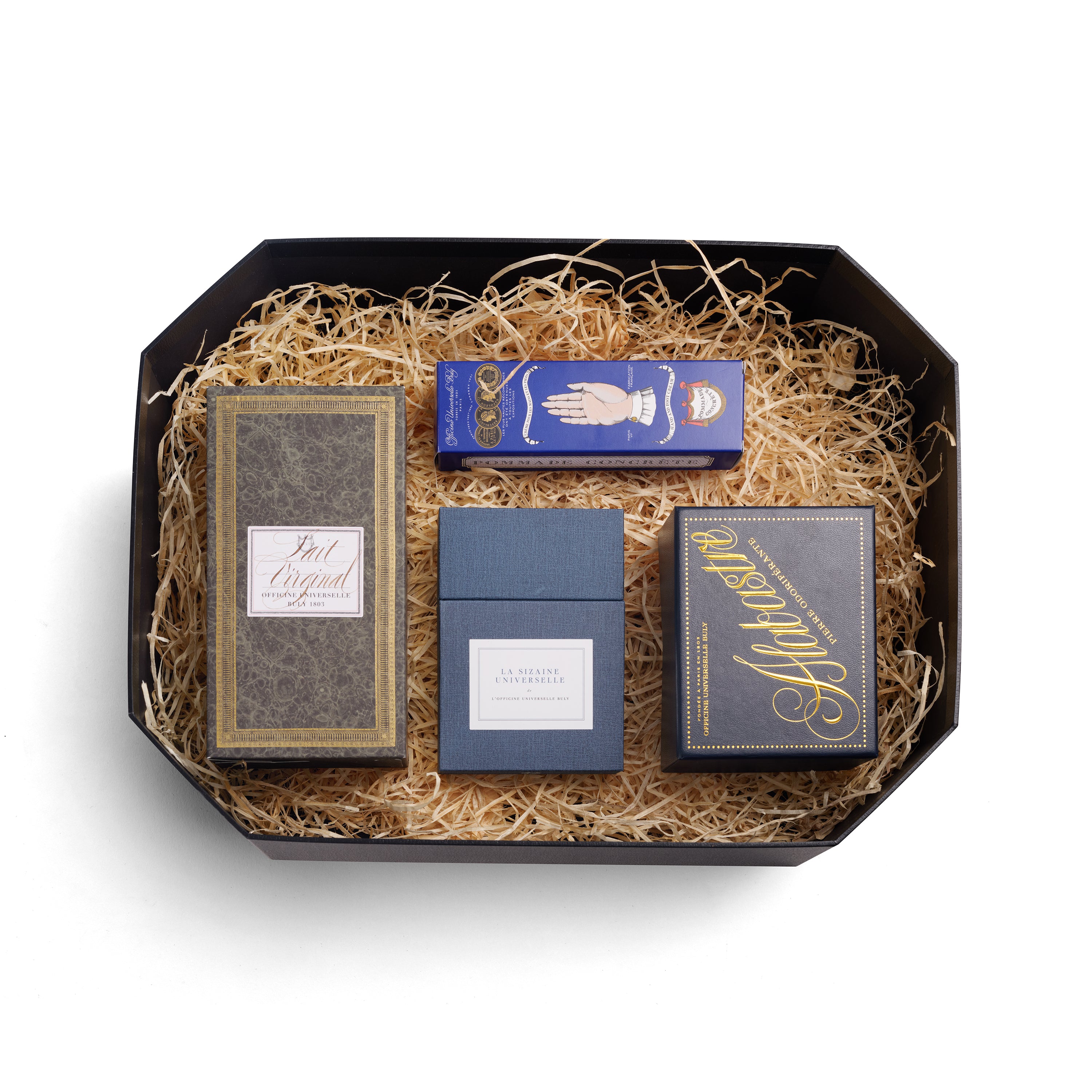 青に魅せられて - グランデ