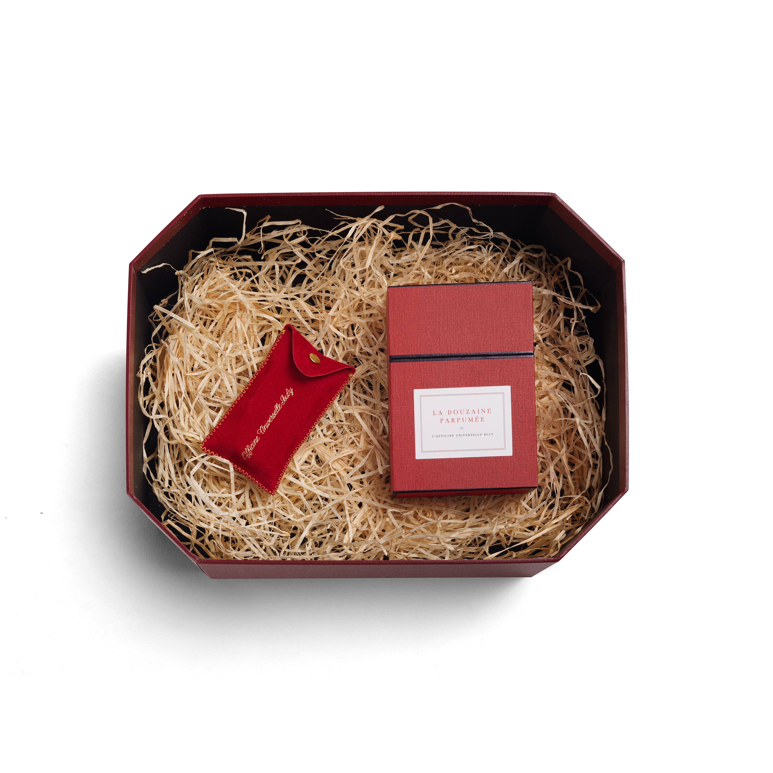 赤に魅せられて