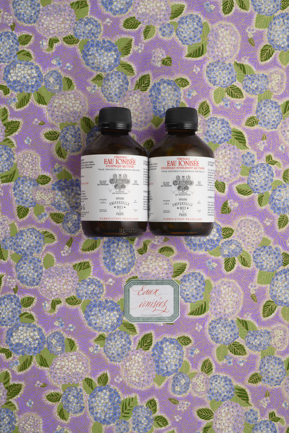 新品 ビュリー イオナイズドクレンジングウォーター・ダブル