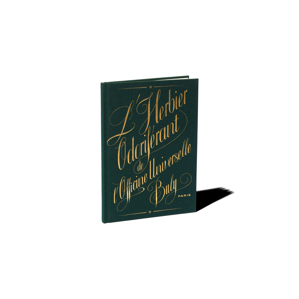 『オフィシーヌ・ユニヴェルセル・ビュリーの香りの植物図鑑』