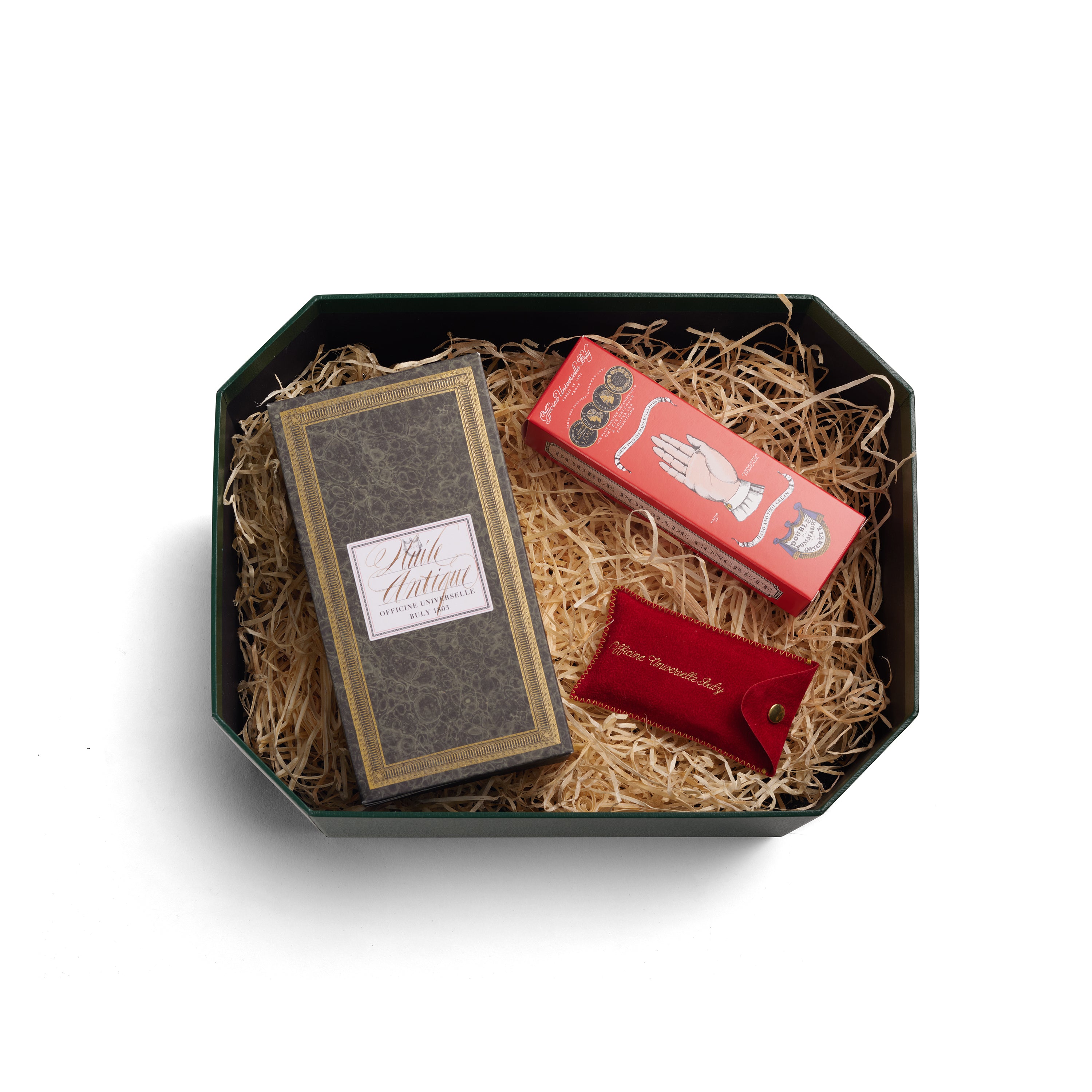 優しさの三重奏