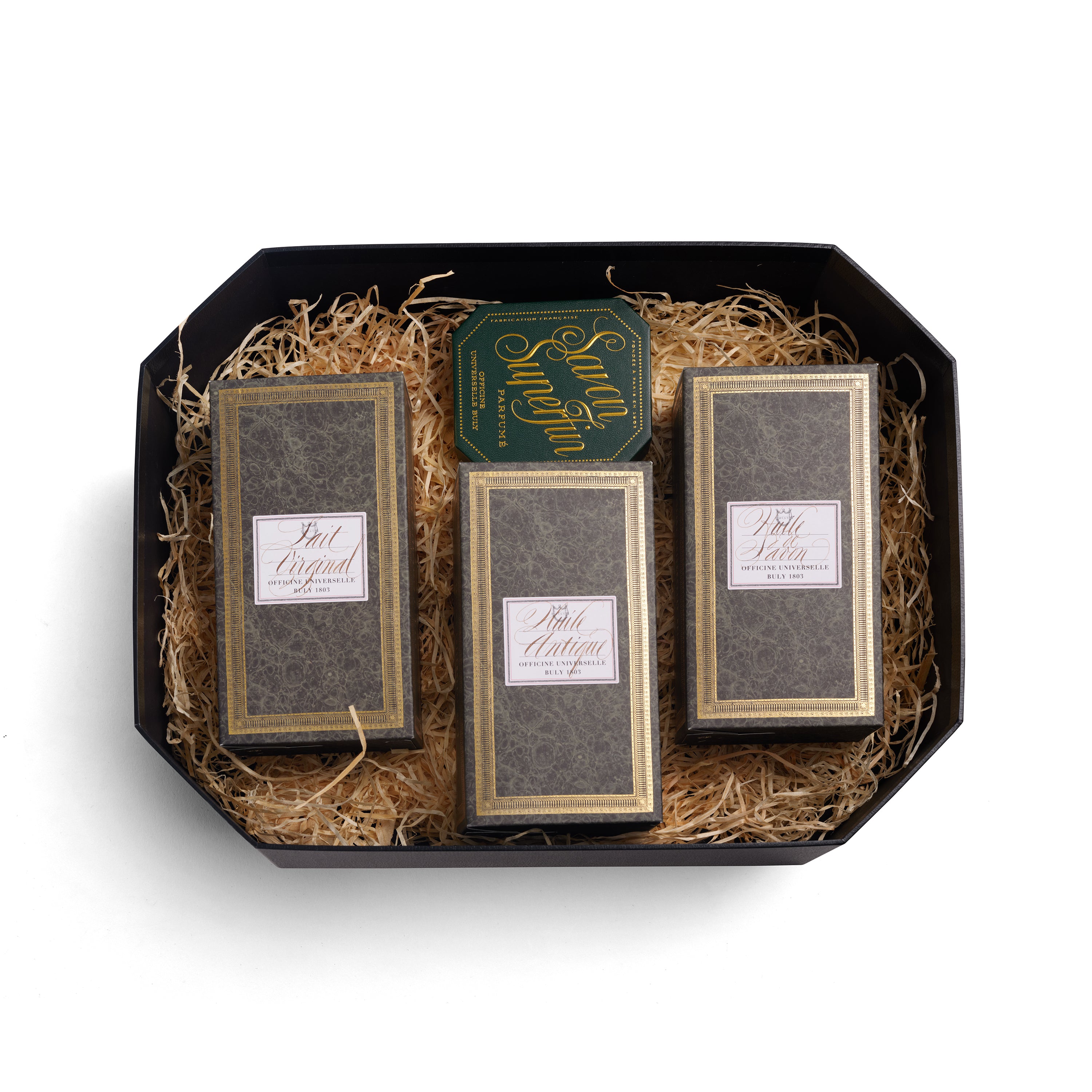 香り豊かな装いに