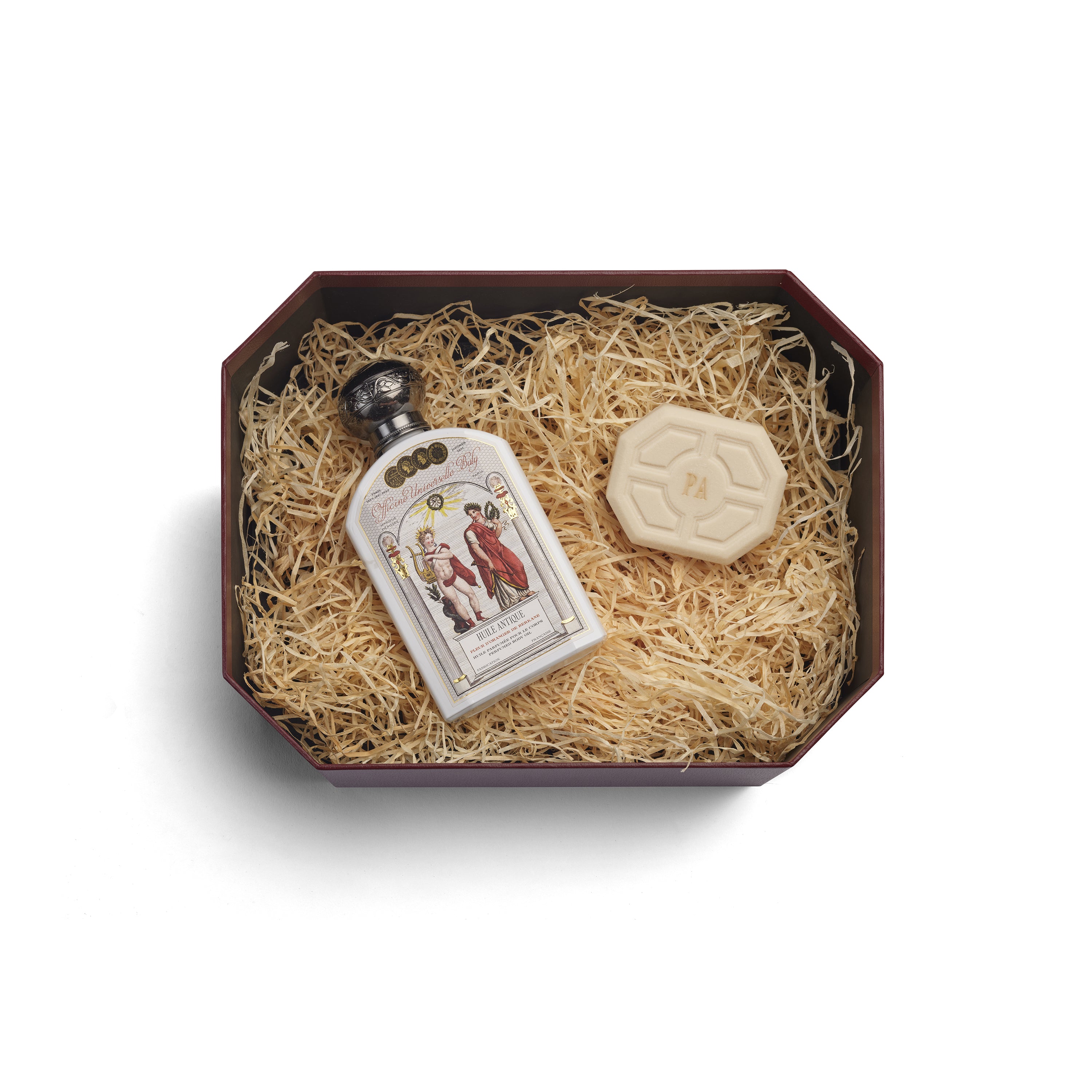 古来の美容法から