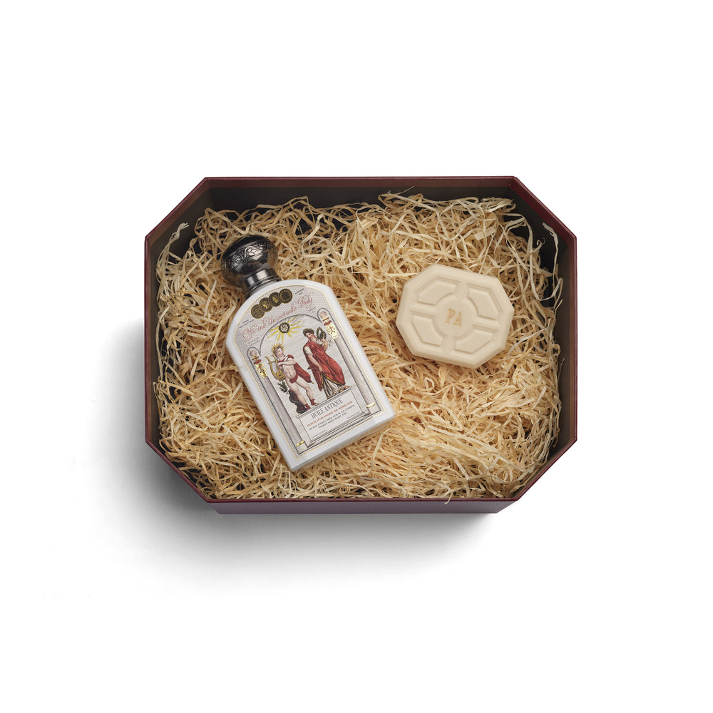 古来の美容法から