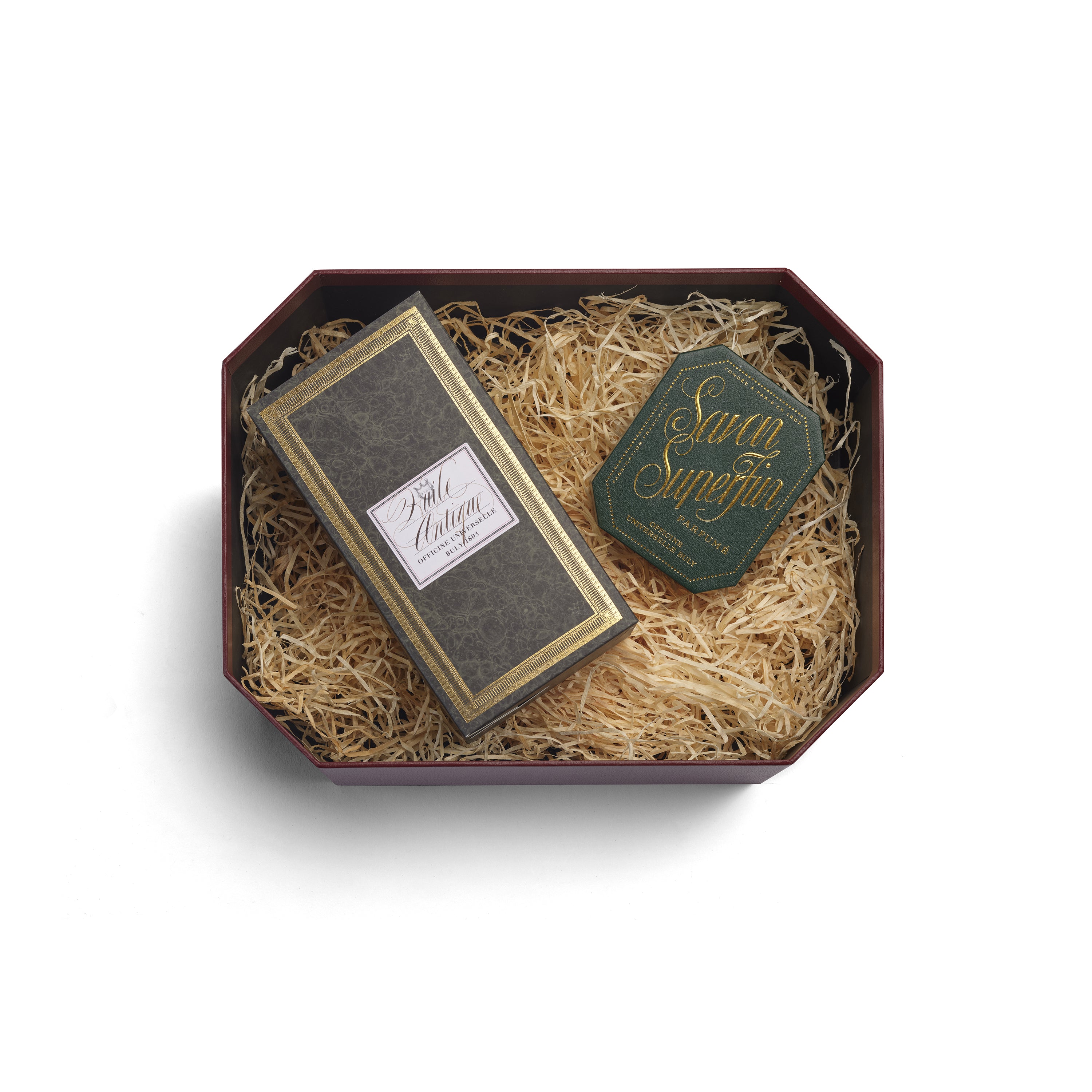 古来の美容法から