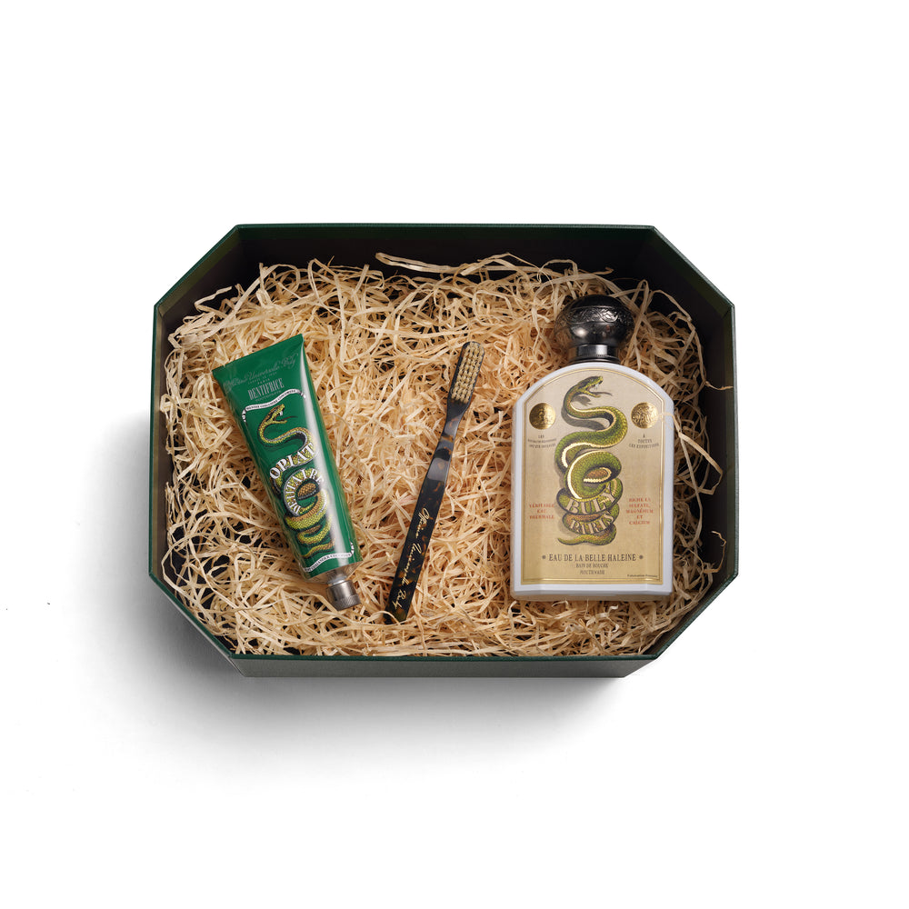 ミント香る三位一体