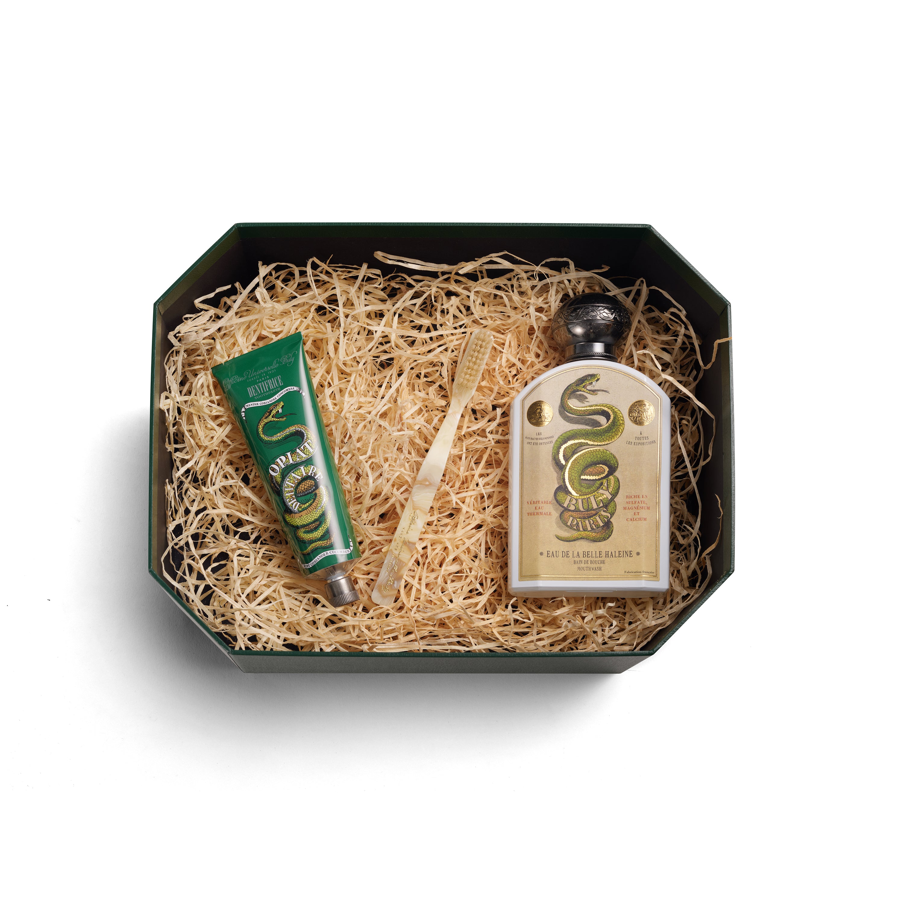 ミント香る三位一体