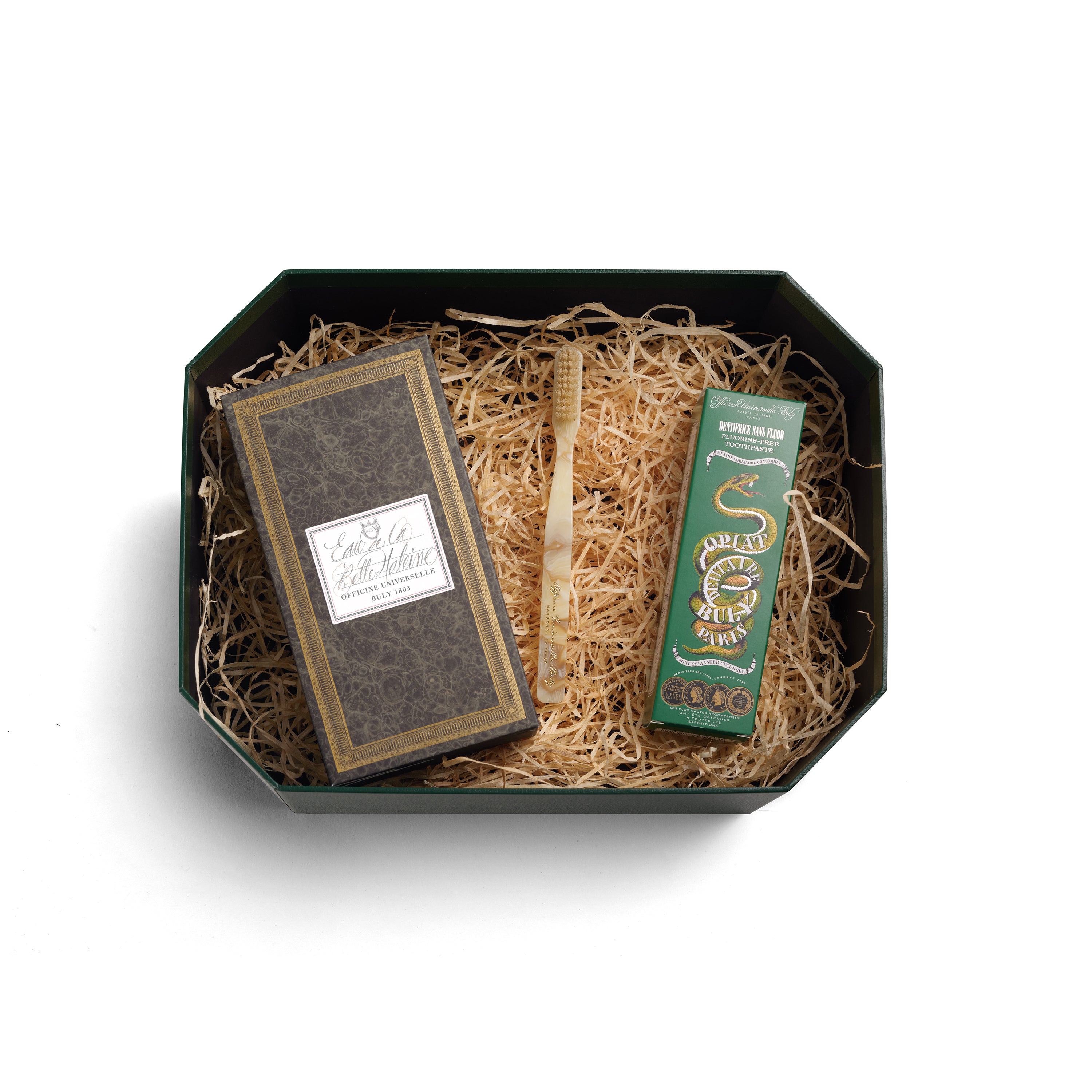 ミント香る三位一体