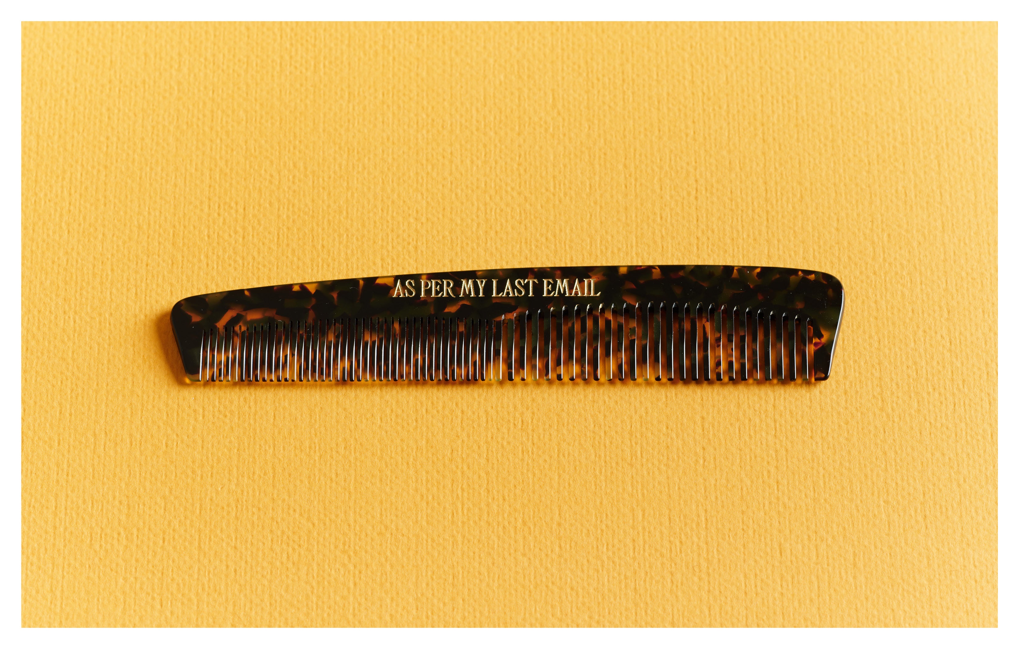 【美品】 限定値下げ　BULY ヘアアクセサリー　くし 深く愛する人ほど大切に – Officine Universelle Buly - Japan