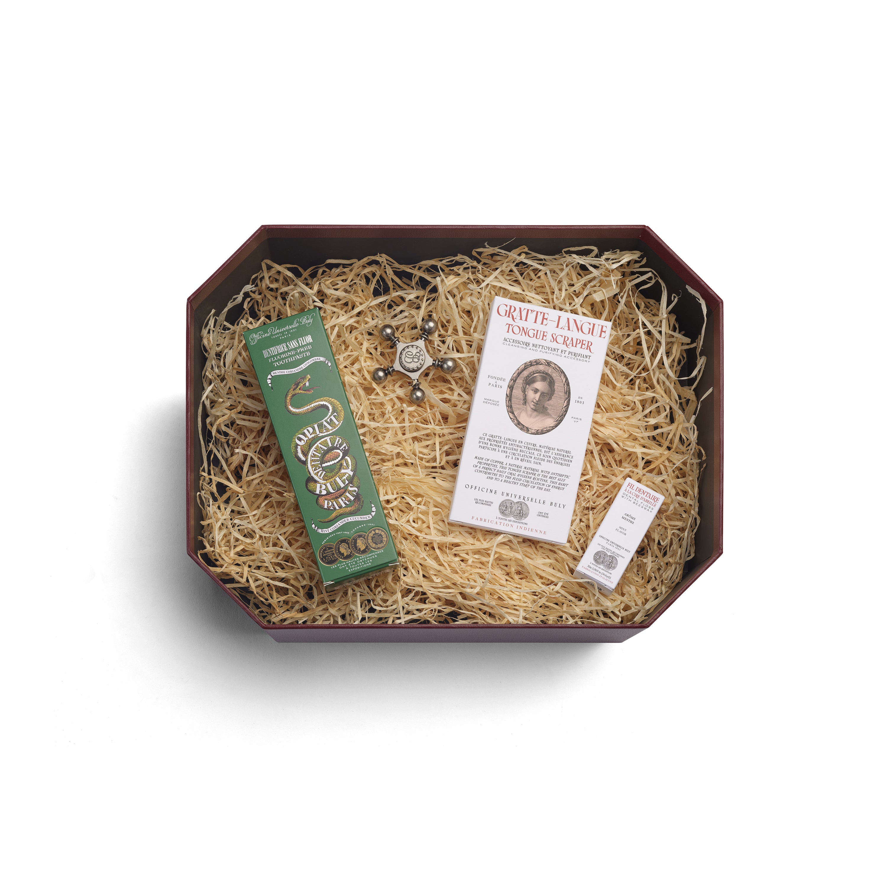 爽やかな息と輝く歯