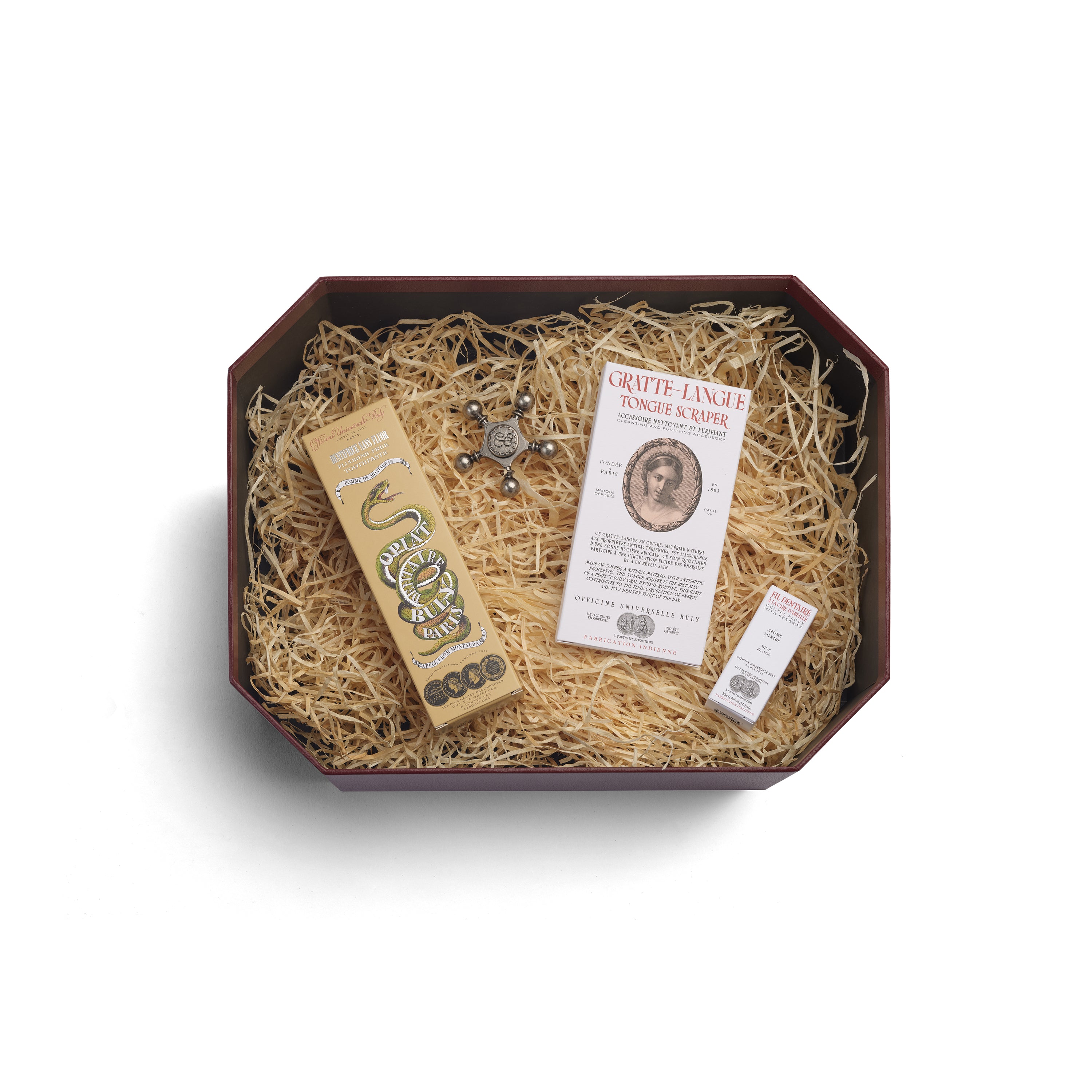 爽やかな息と輝く歯