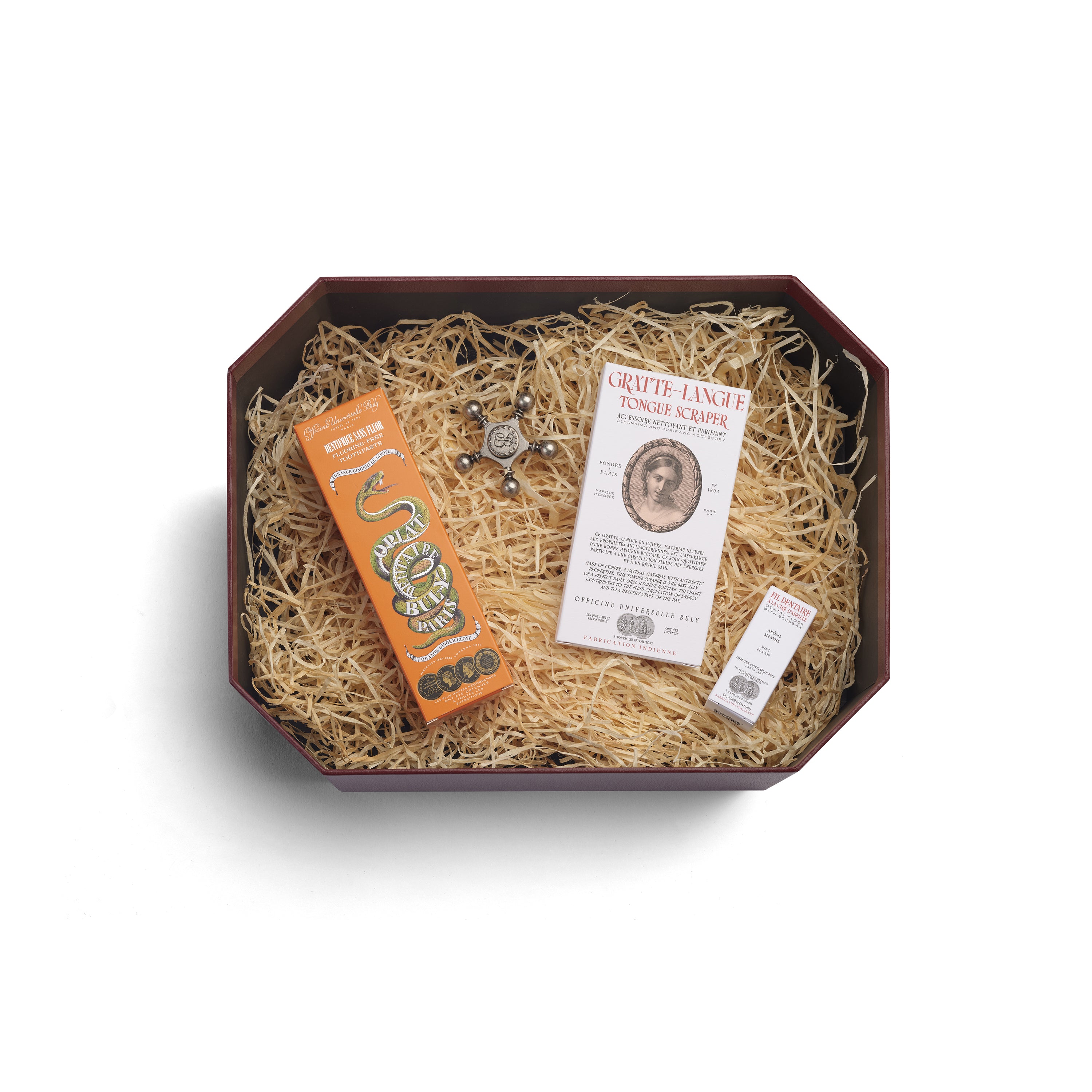 爽やかな息と輝く歯