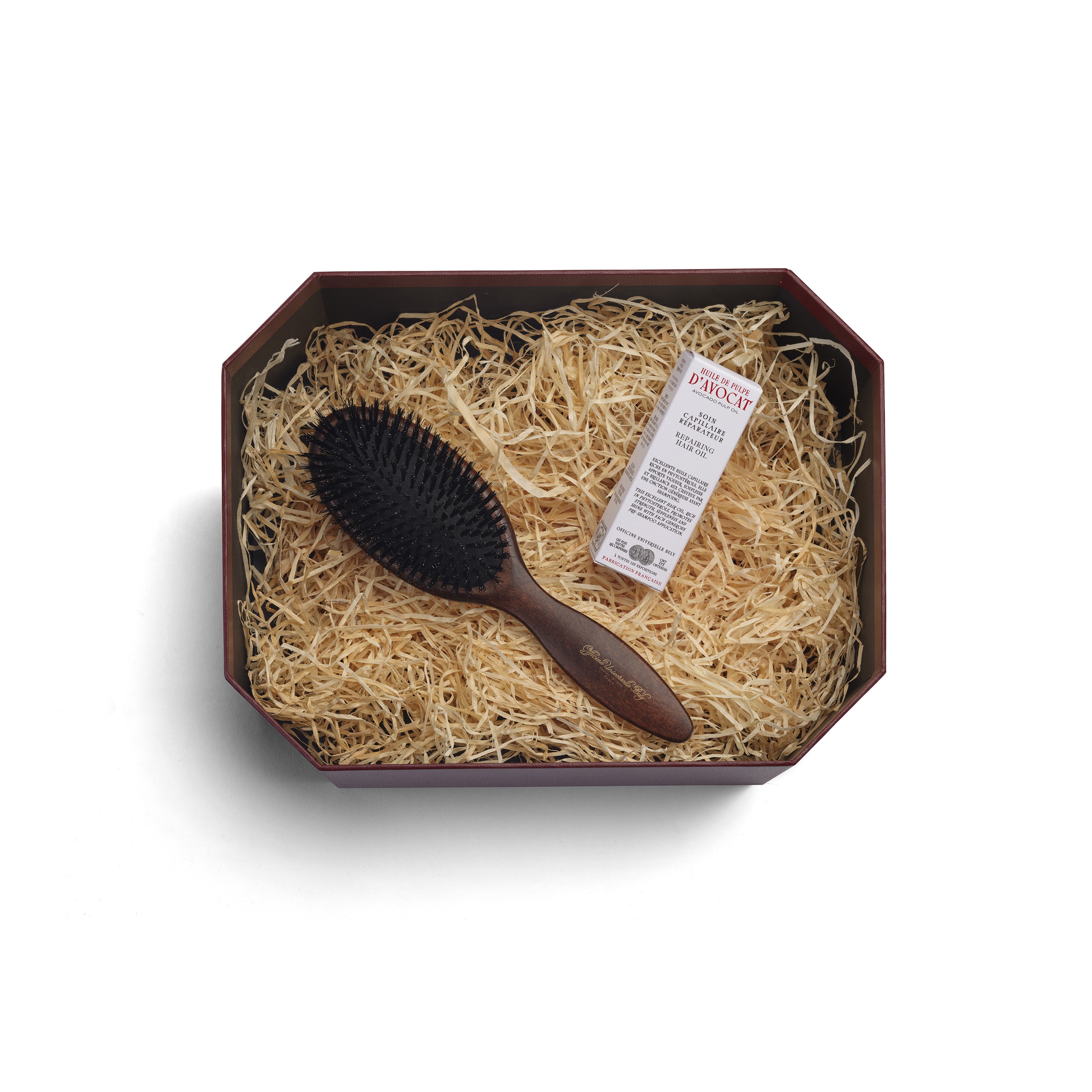 髪をなびかせて