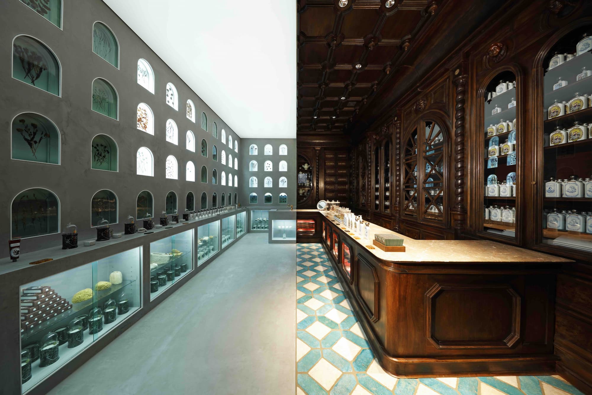 香水の巧みな纏い方 – Officine Universelle Buly - Japan