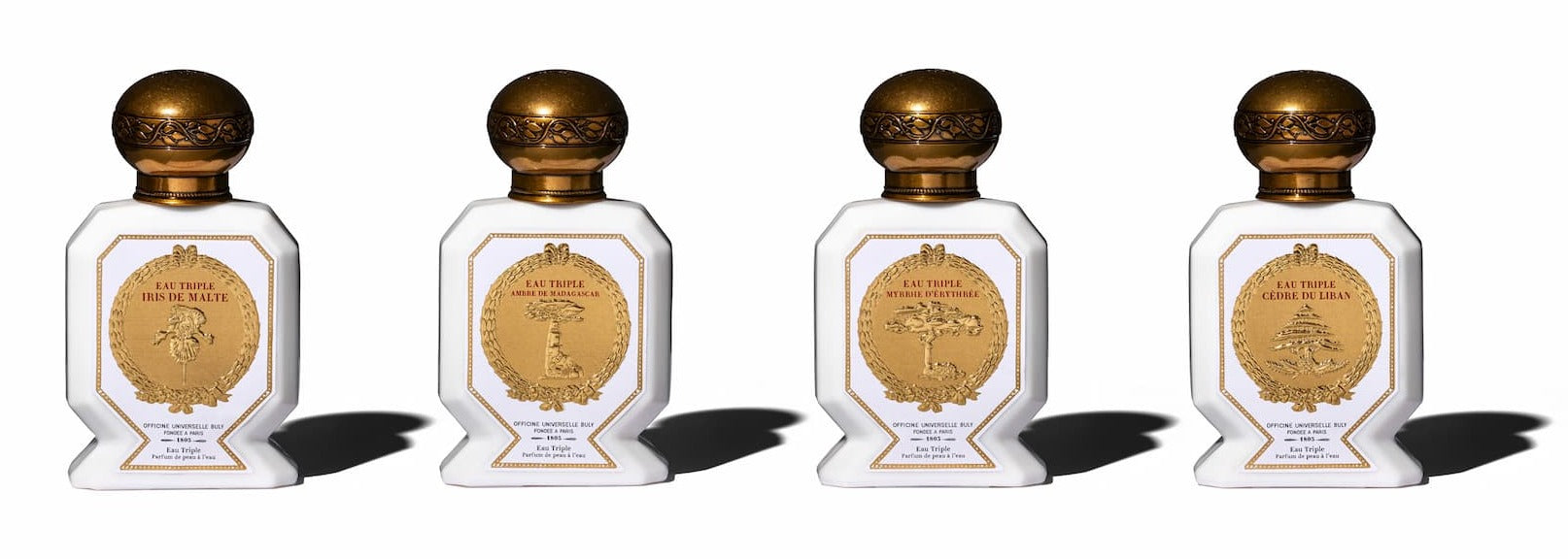 香水の巧みな纏い方 – Officine Universelle Buly - Japan