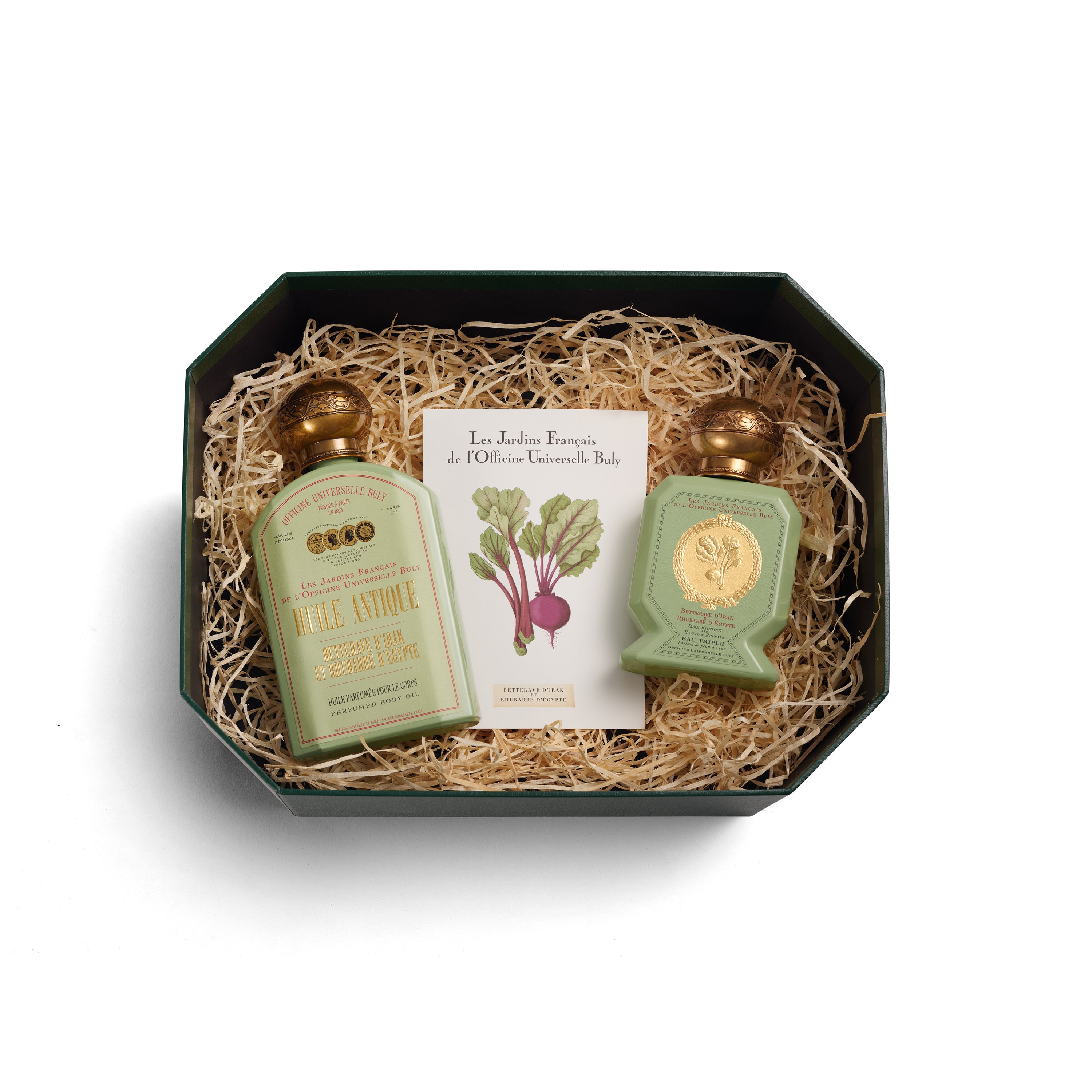 ベトラーヴ令嬢とリュバーブ息女