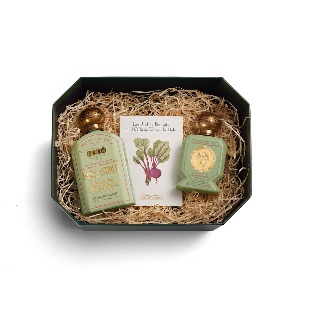 ベトラーヴ令嬢とリュバーブ息女