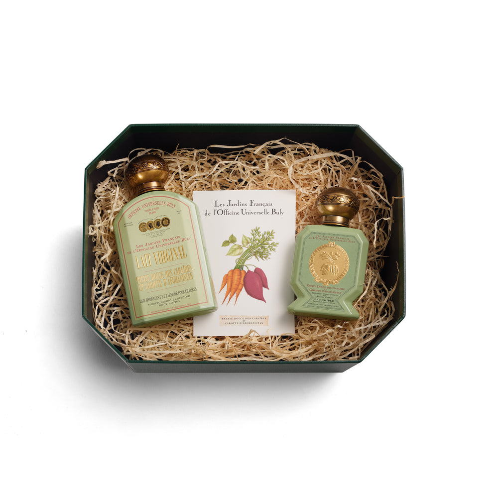 マダム パタットドゥースとマダム キャロット