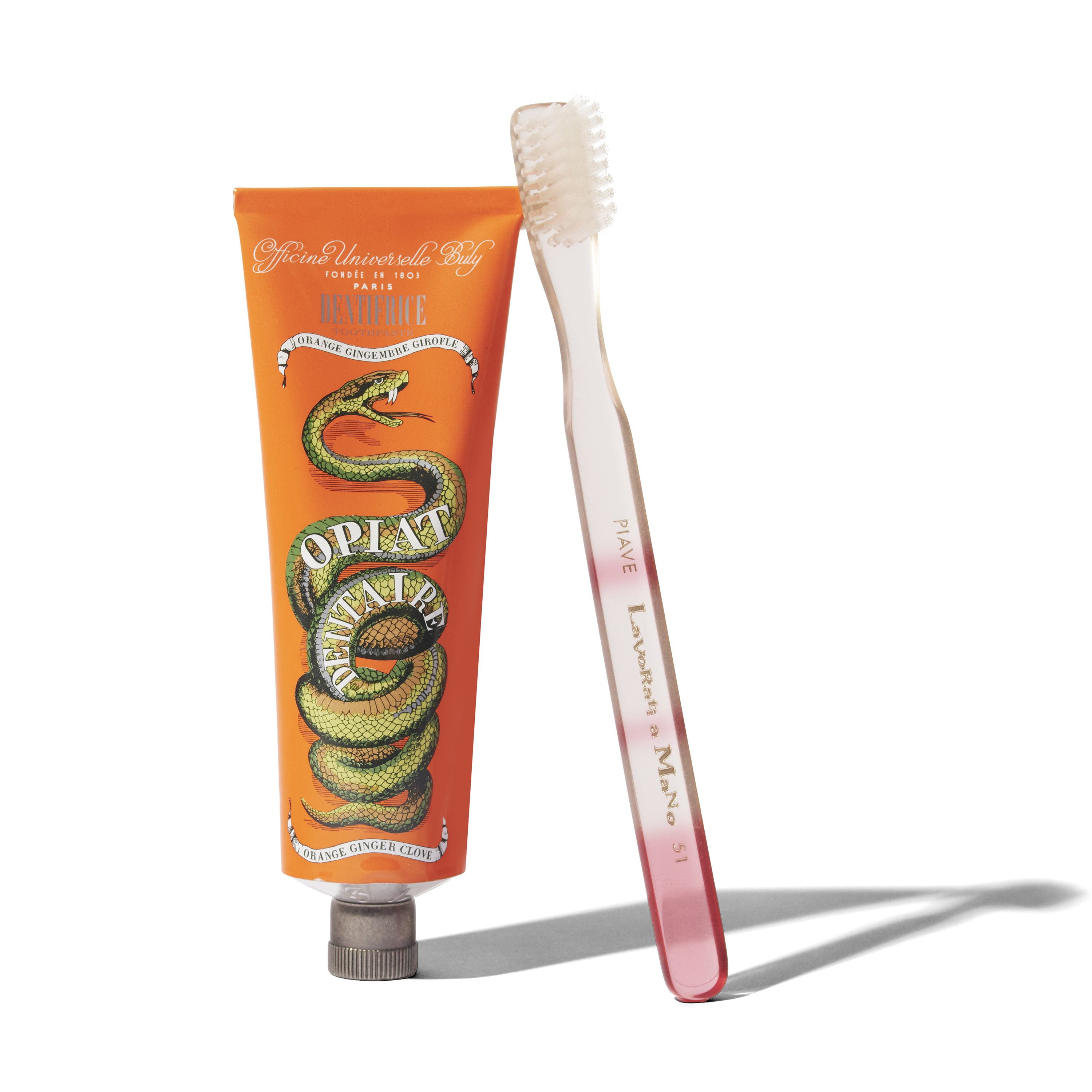 オーラルケア界の名コンビ