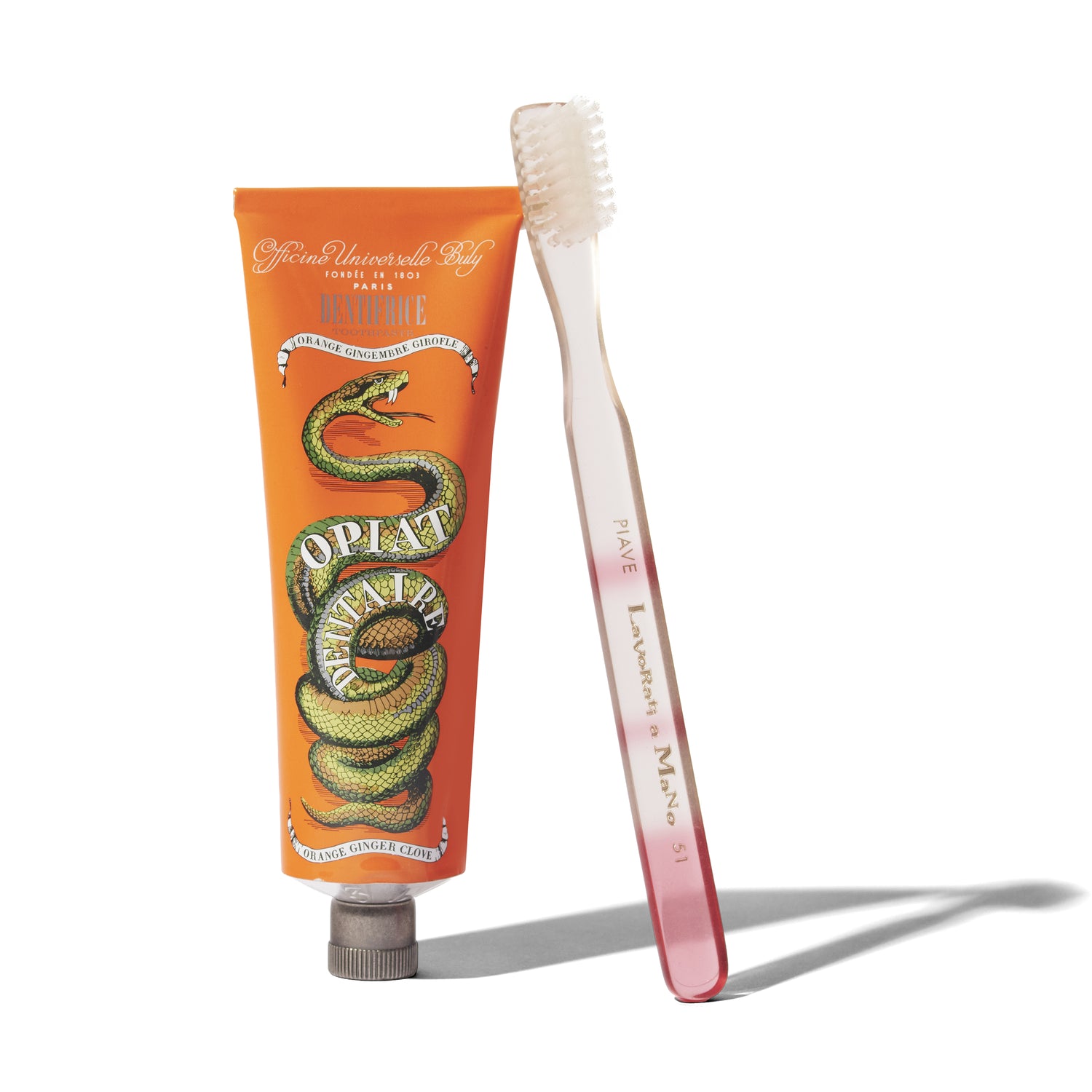 オーラルケア界の名コンビ