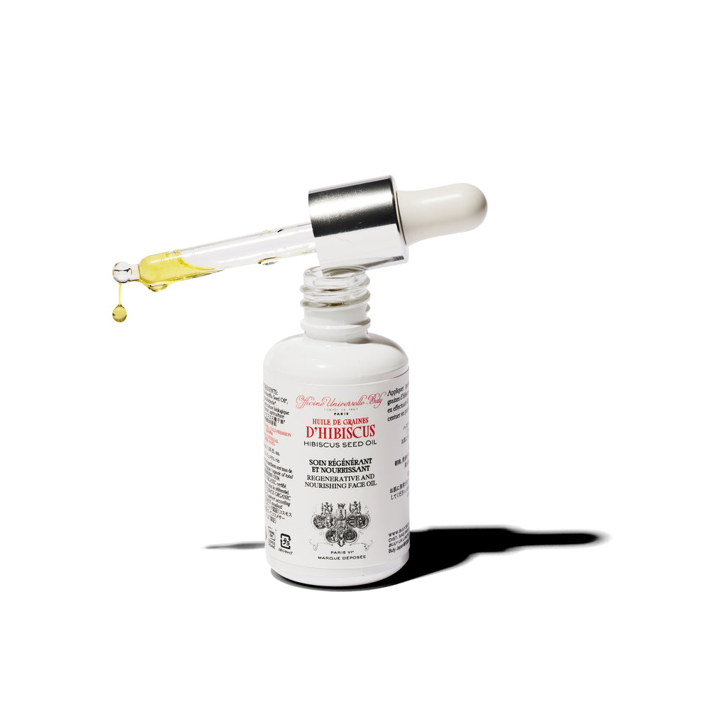 ハイビスカスシードオイル