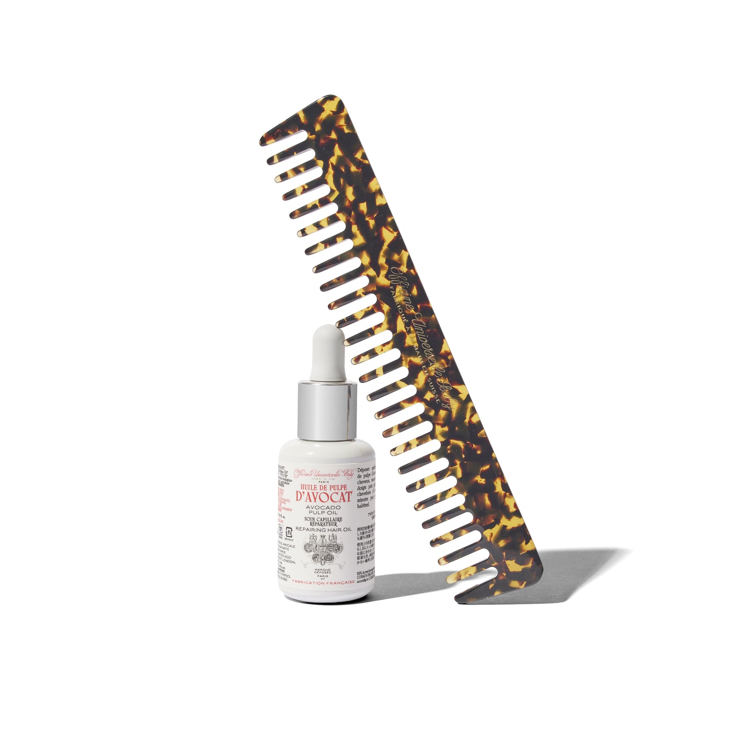 ヘアケアの殿堂へ