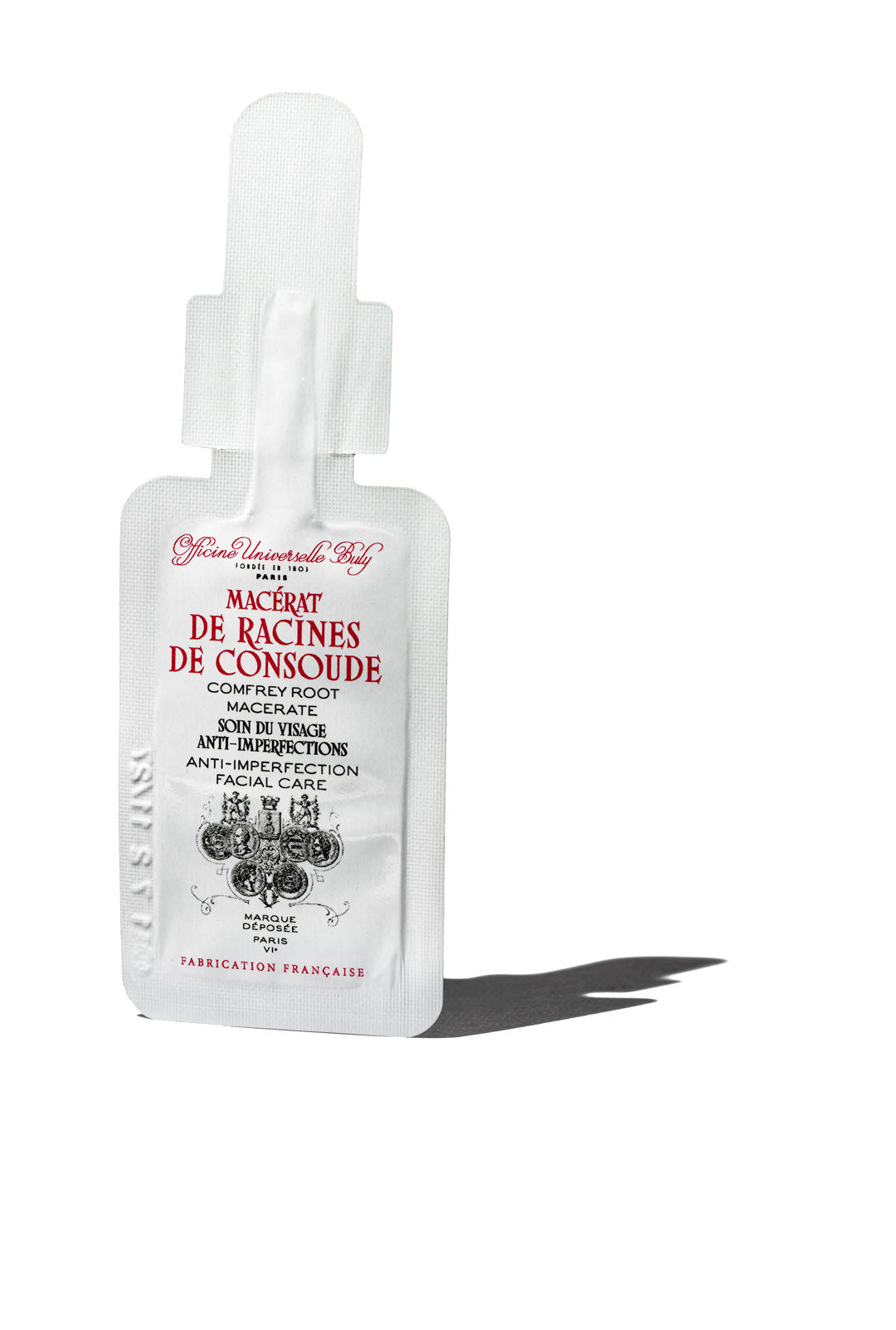 コンフリー浸漬液 - サンプル