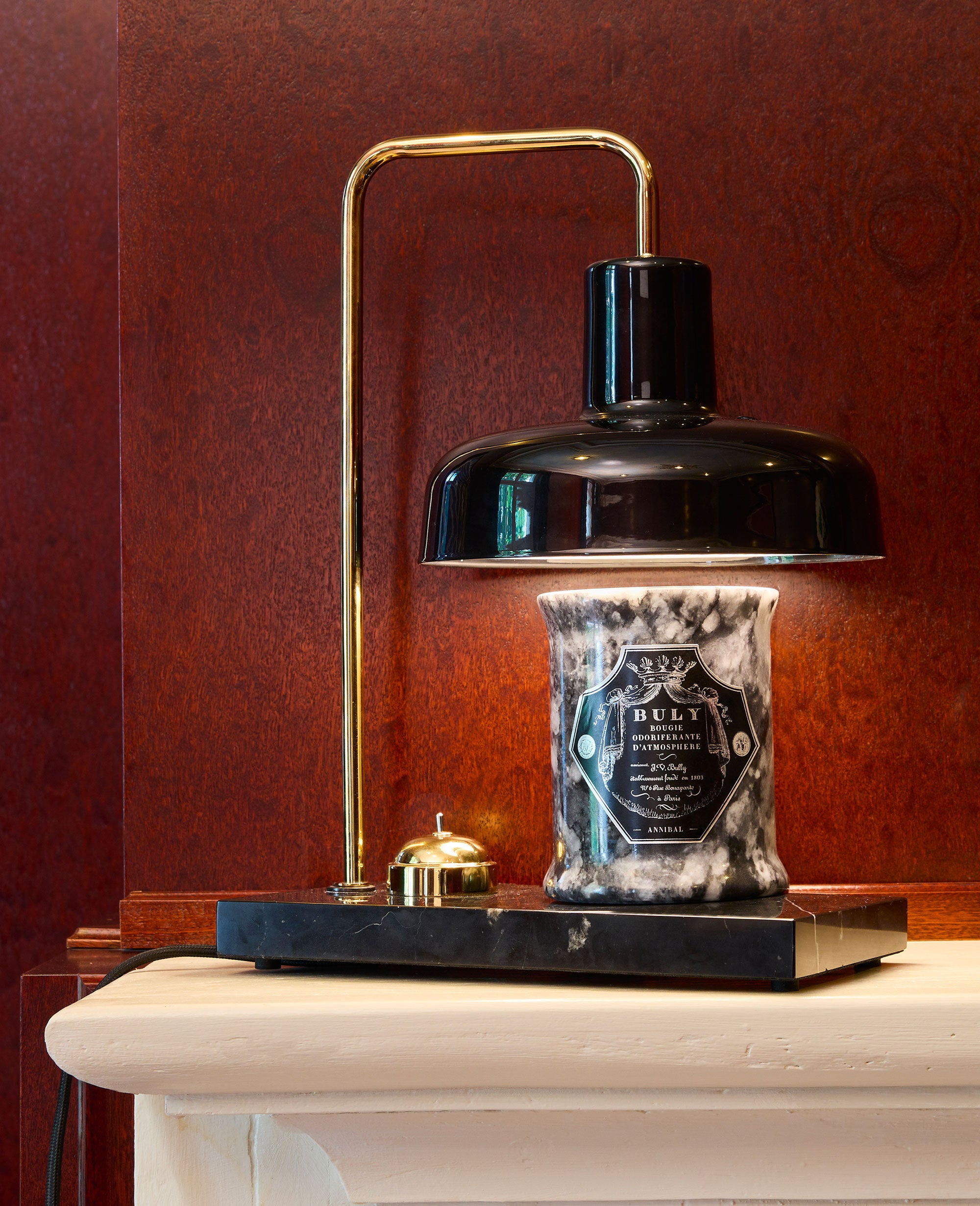 【Buly】ビュリー　香水　ル・トリオ・オドリフェラン 試してみた】ル・トリオ・オドリフェラン オフィシーヌ