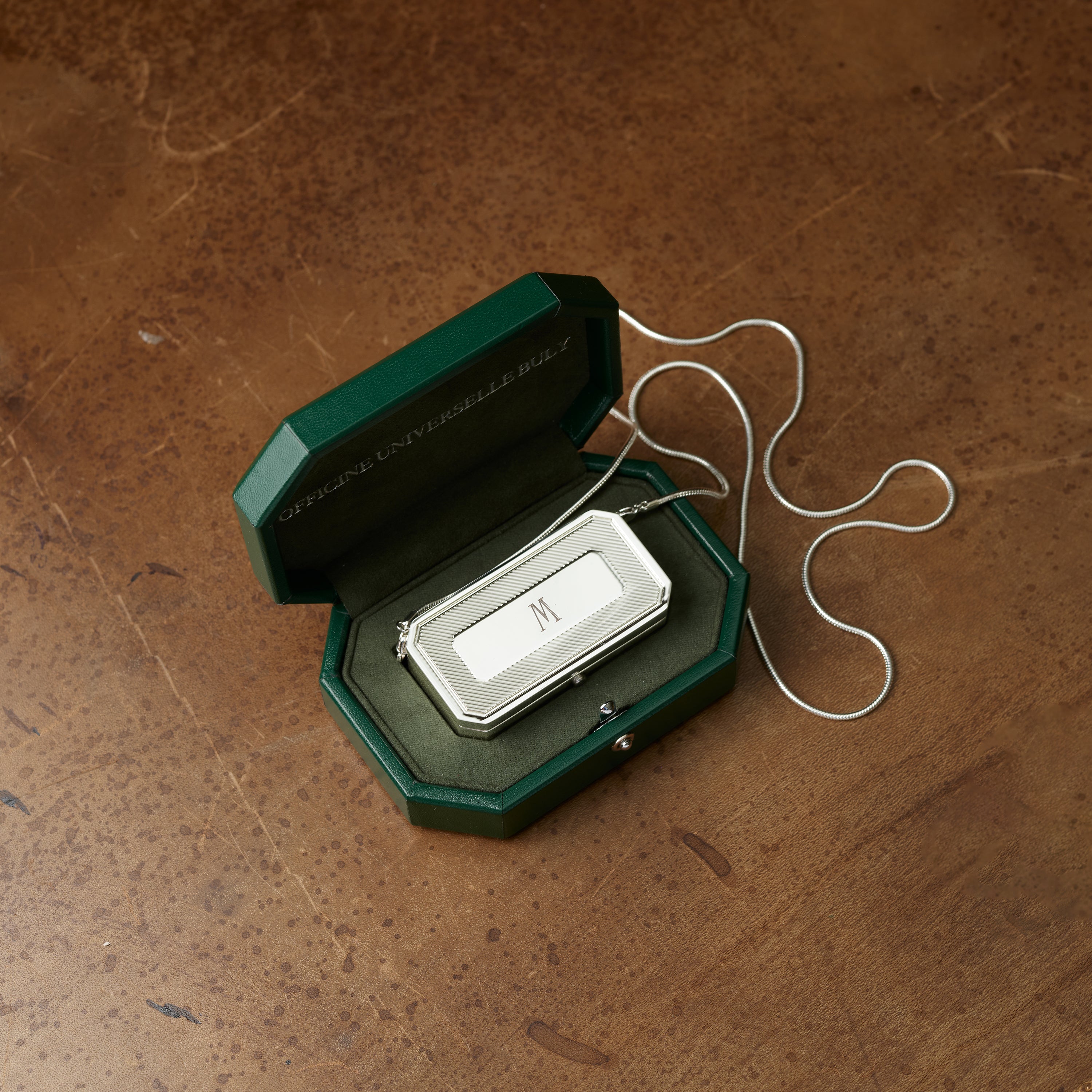 ボーム・デ・ミューズ・メタリック